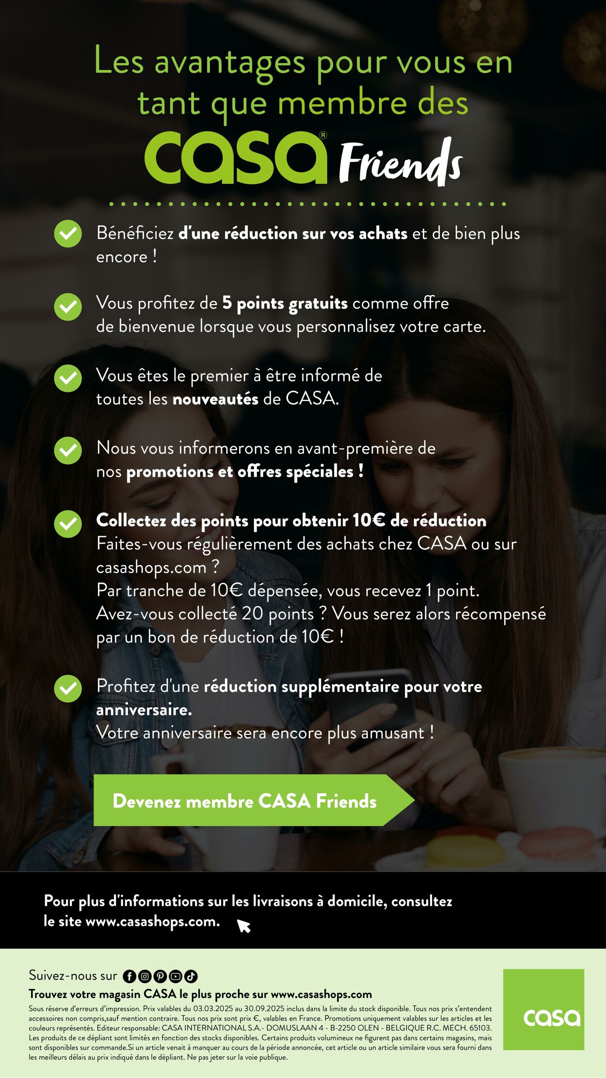 Catalogue CASA 03.03.2025 - 17.03.2025
