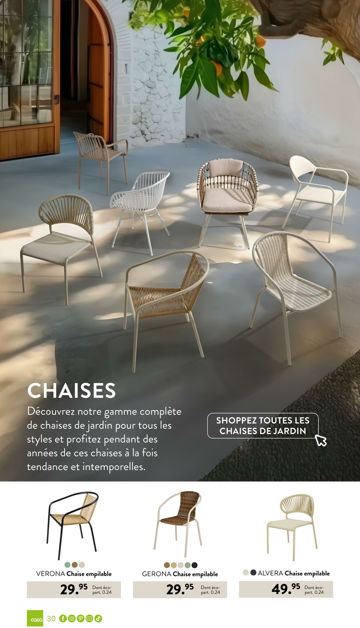 Catalogue CASA 03.03.2025 - 17.03.2025