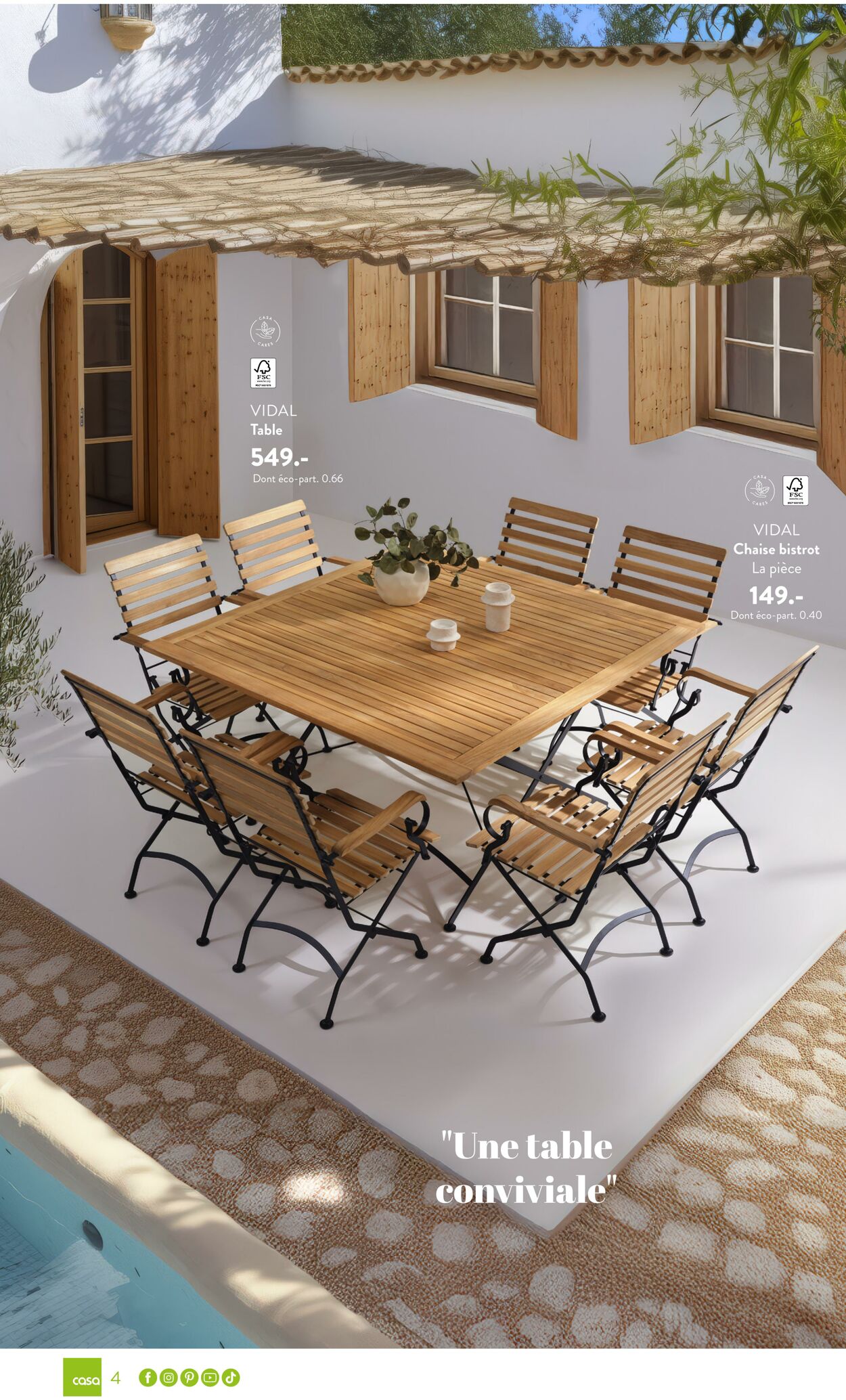Catalogue CASA 03.03.2025 - 17.03.2025