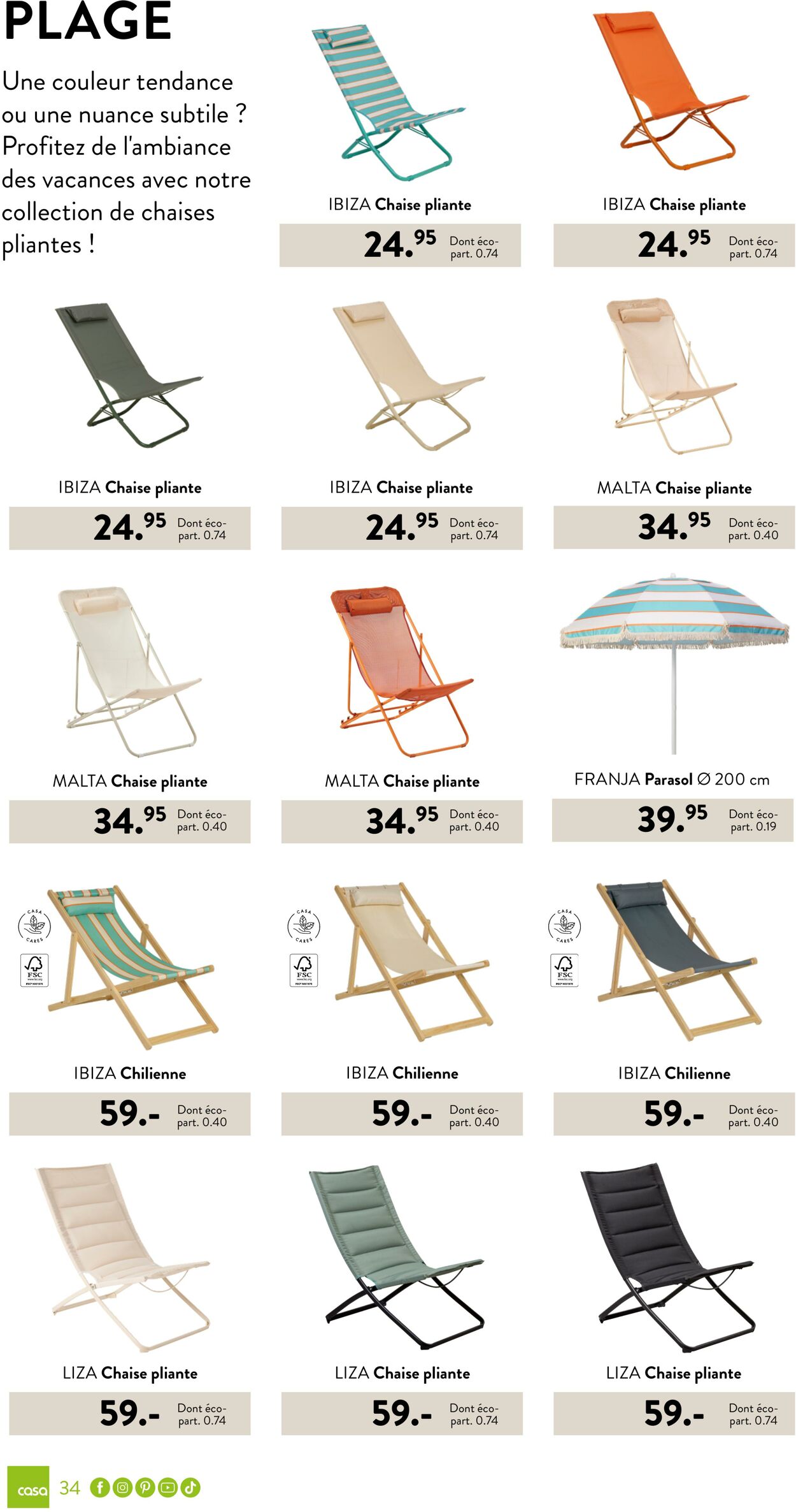 Catalogue CASA 03.03.2025 - 17.03.2025