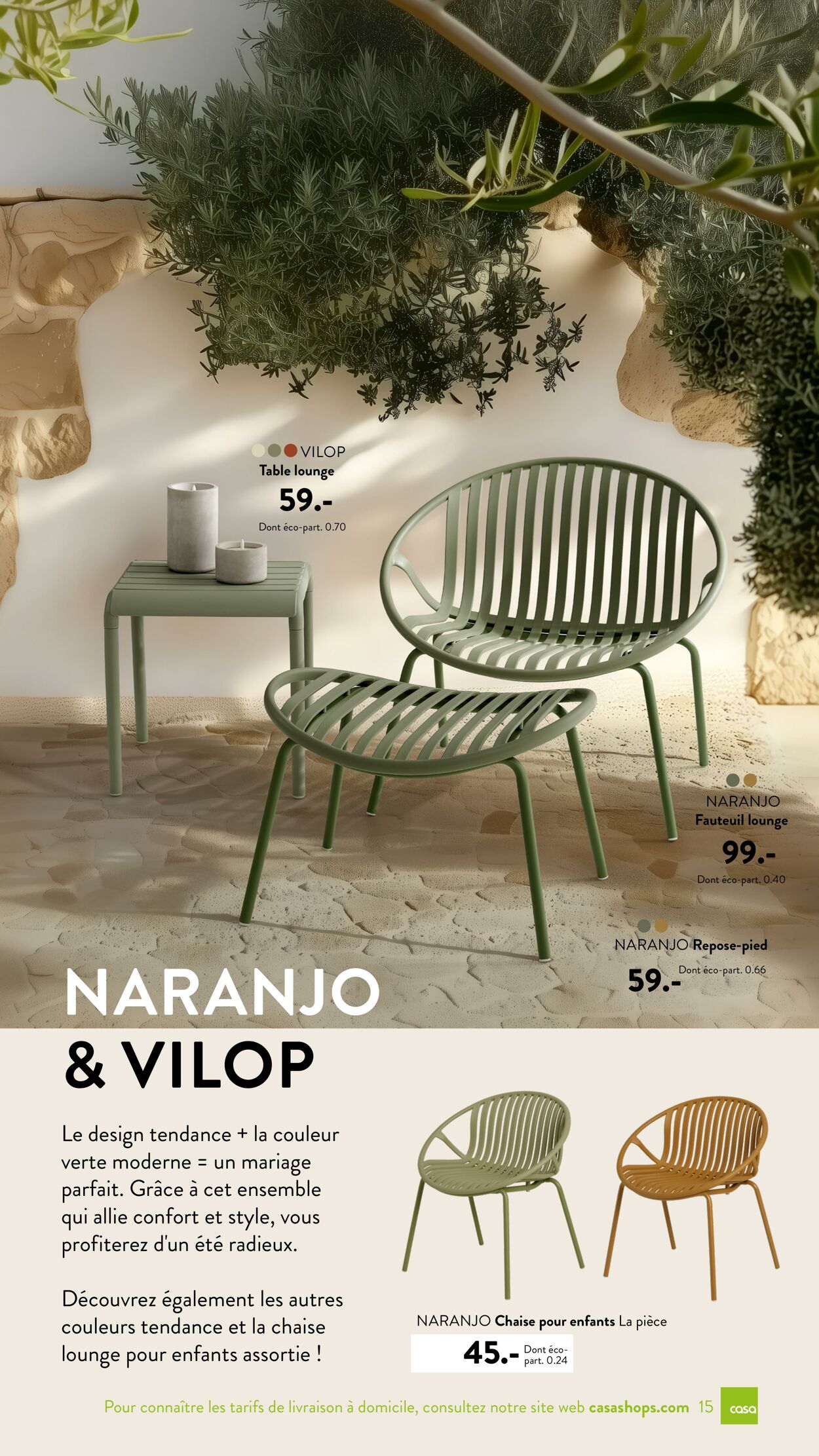 Catalogue CASA 03.03.2025 - 17.03.2025
