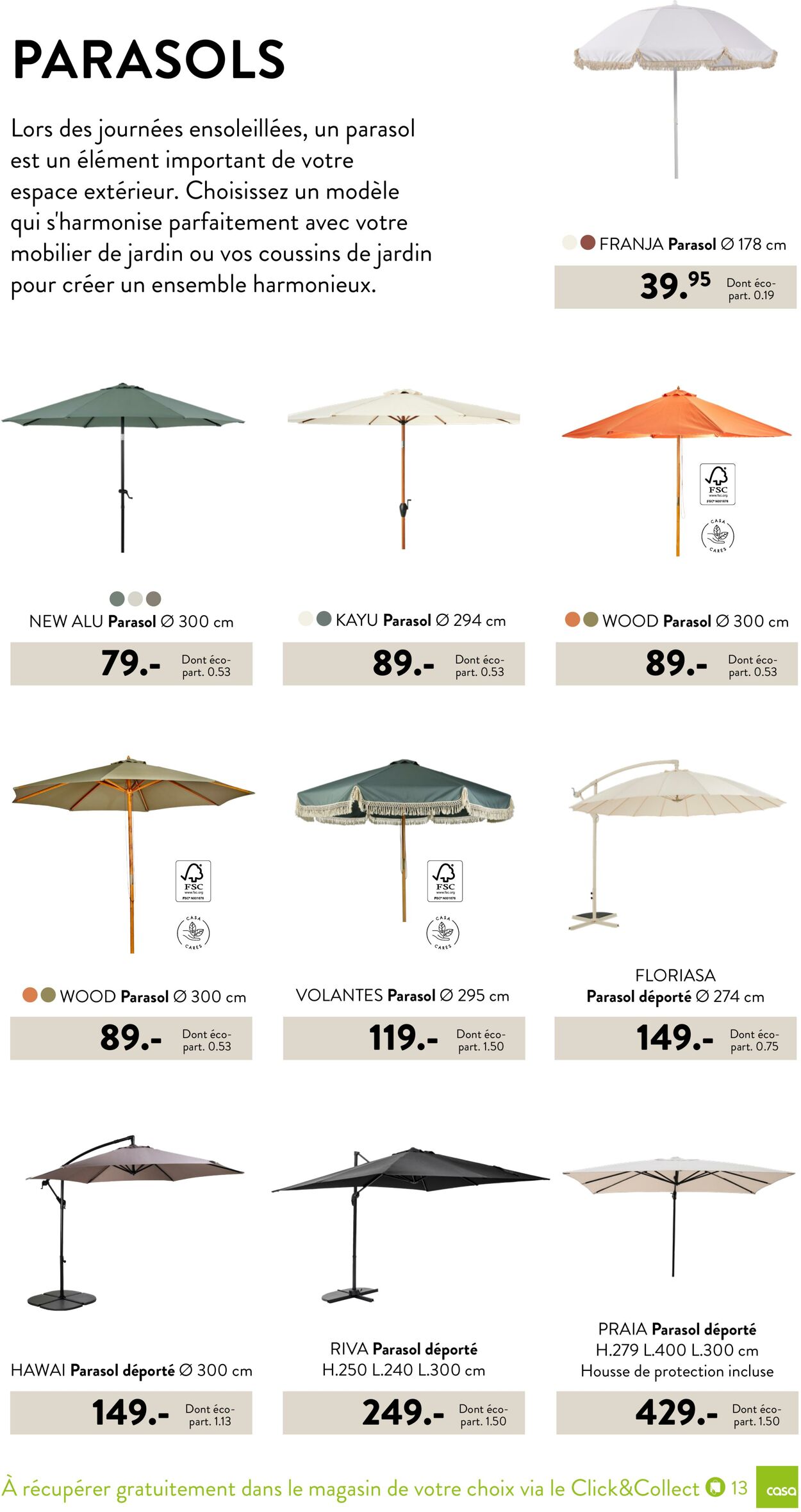 Catalogue CASA 03.03.2025 - 17.03.2025