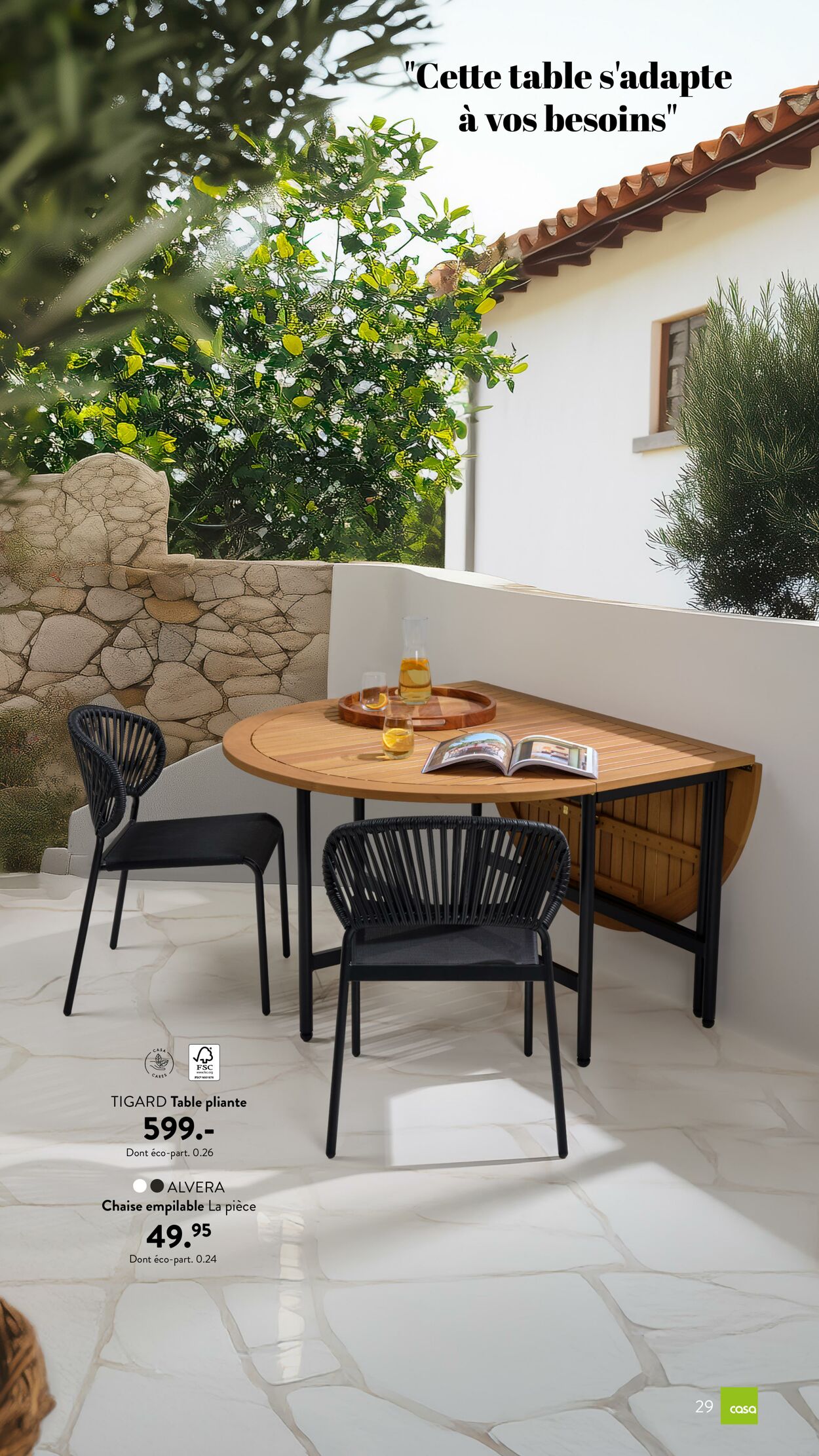 Catalogue CASA 03.03.2025 - 17.03.2025