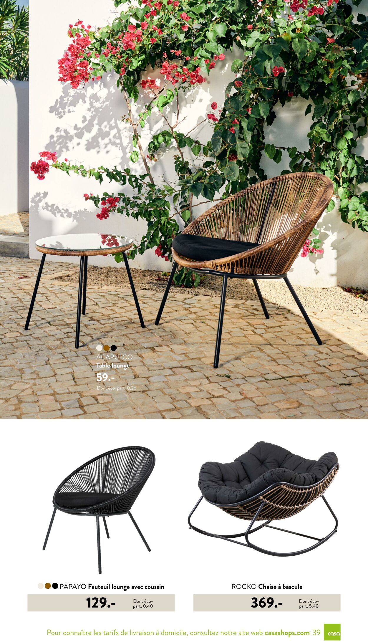 Catalogue CASA 03.03.2025 - 17.03.2025