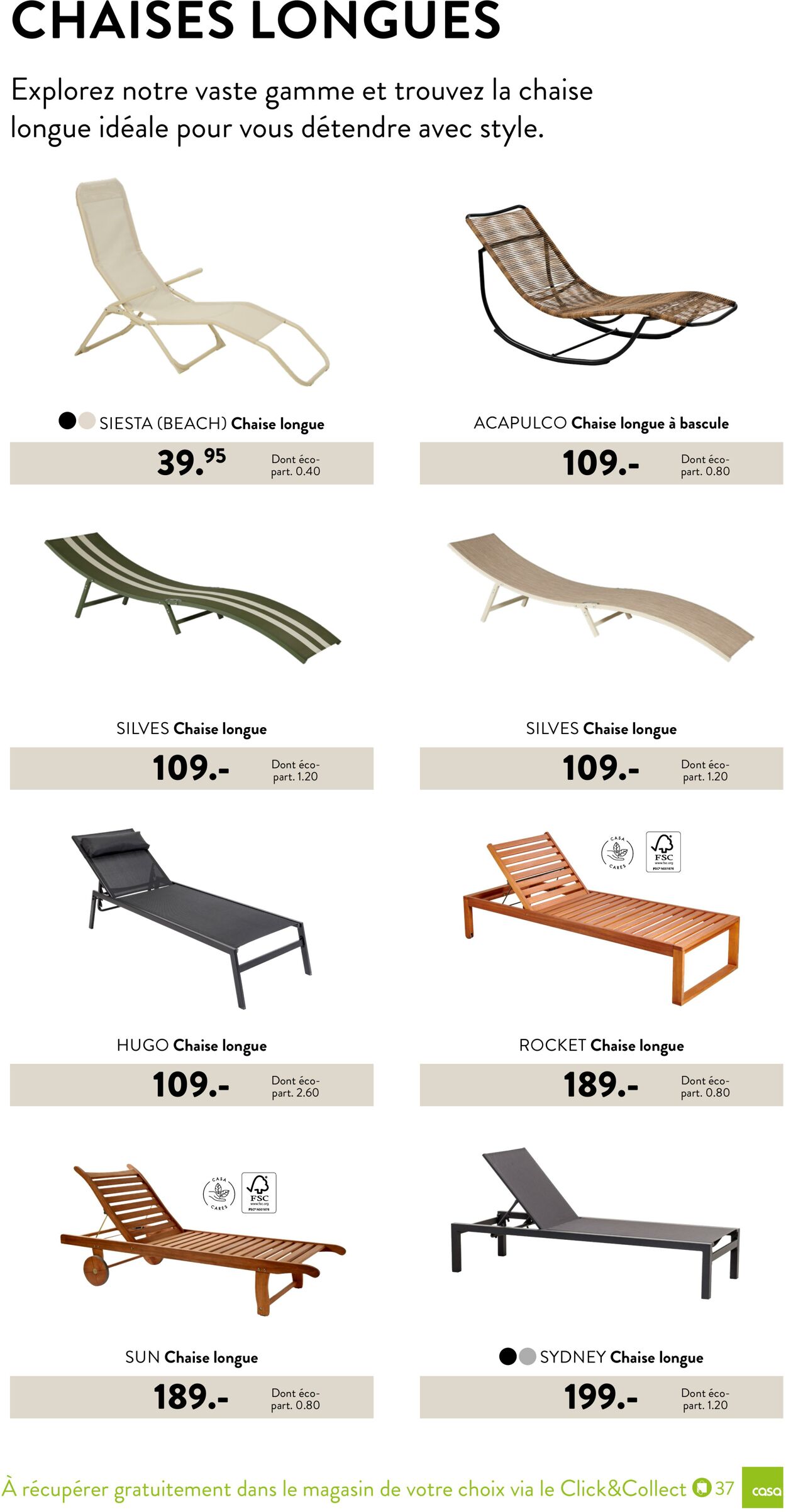 Catalogue CASA 03.03.2025 - 17.03.2025