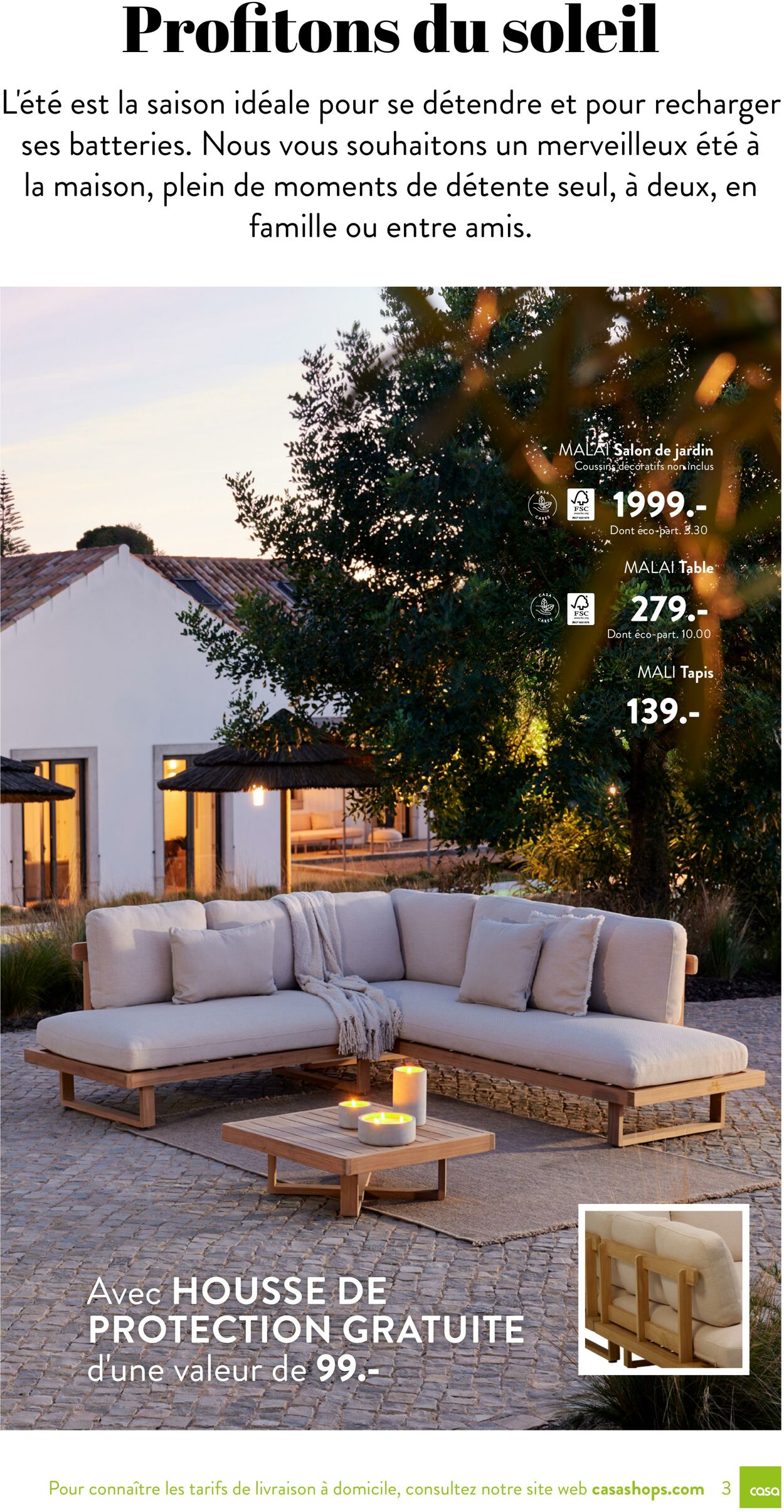 Catalogue CASA 03.03.2025 - 17.03.2025