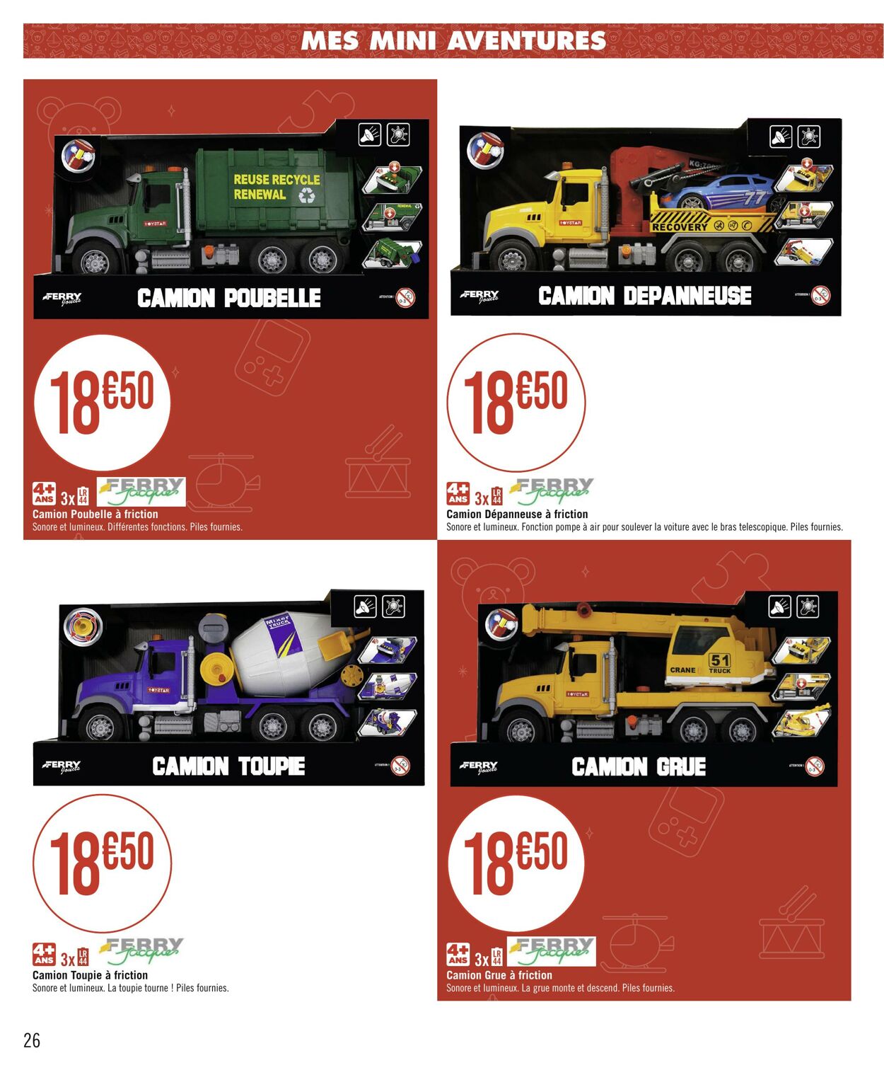 Catalogue Casino #hyper Frais 24.10.2023 - 03.12.2023