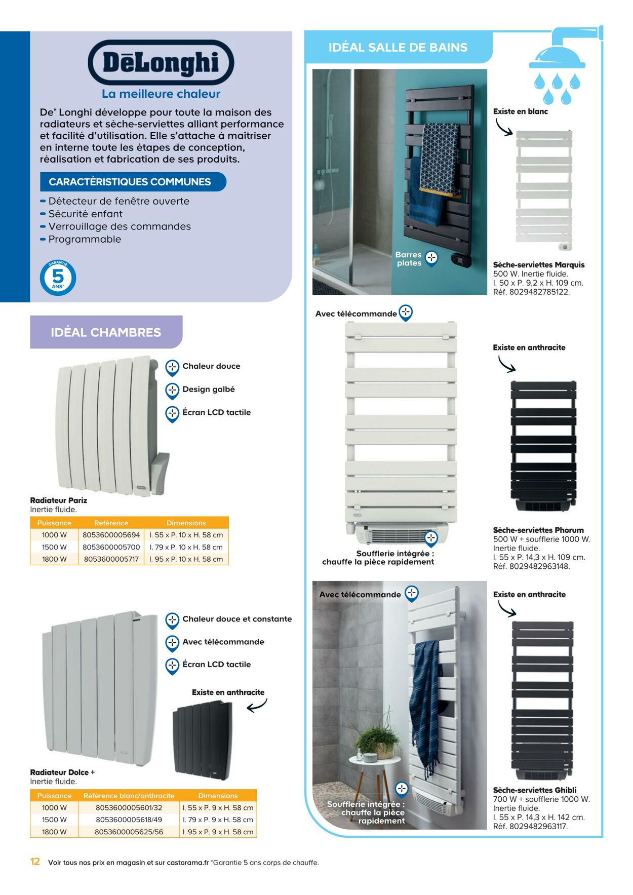 Catalogue Castorama 01.09.2023 - 31.12.2023