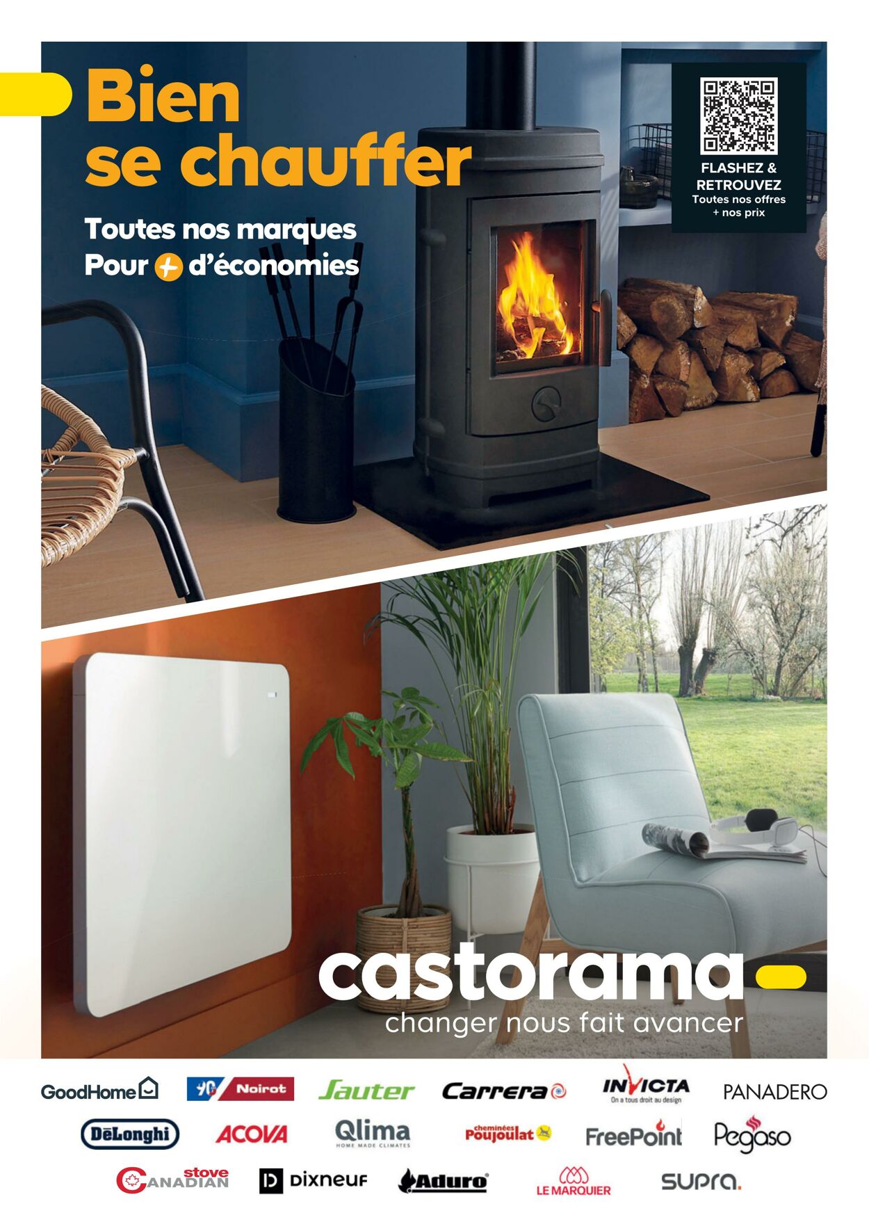 Catalogue Castorama 01.09.2023 - 31.12.2023