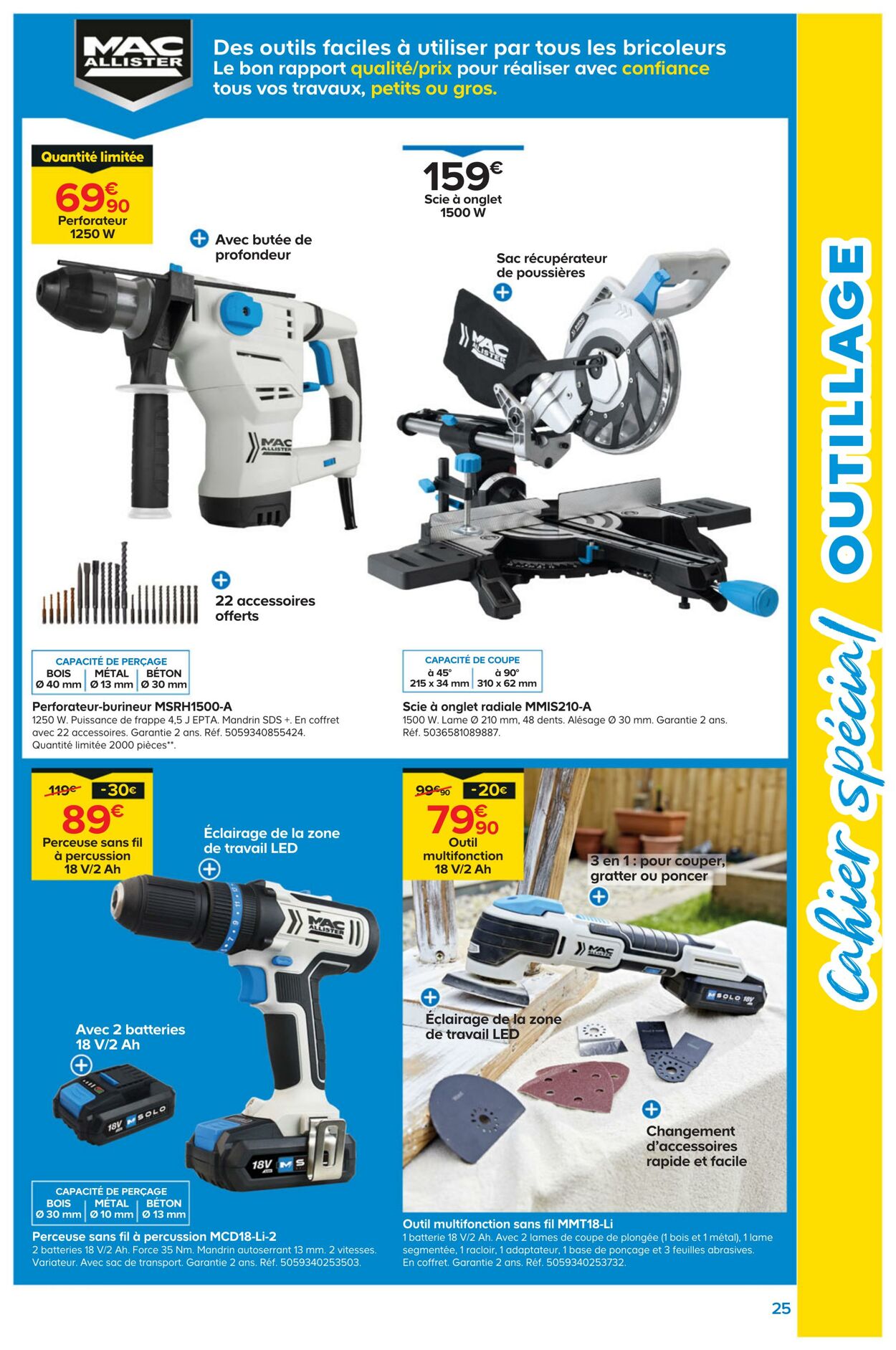 Catalogue Castorama 14.02.2024 - 26.02.2024