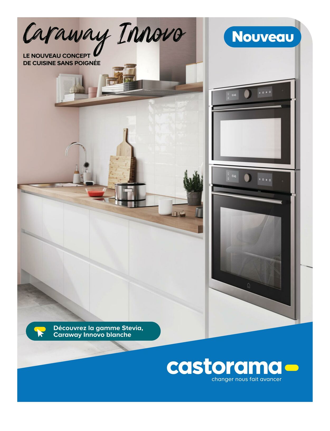 Catalogue Castorama 01.09.2023 - 31.12.2023