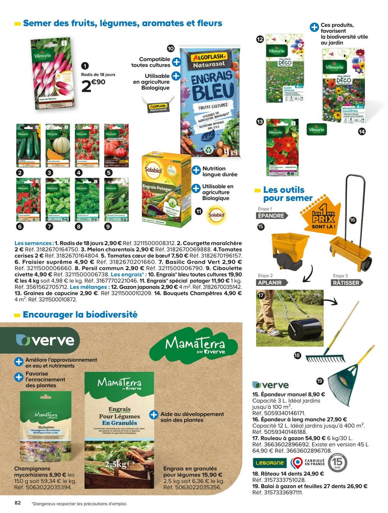 Catalogue Castorama 01.03.2024 - 31.03.2024