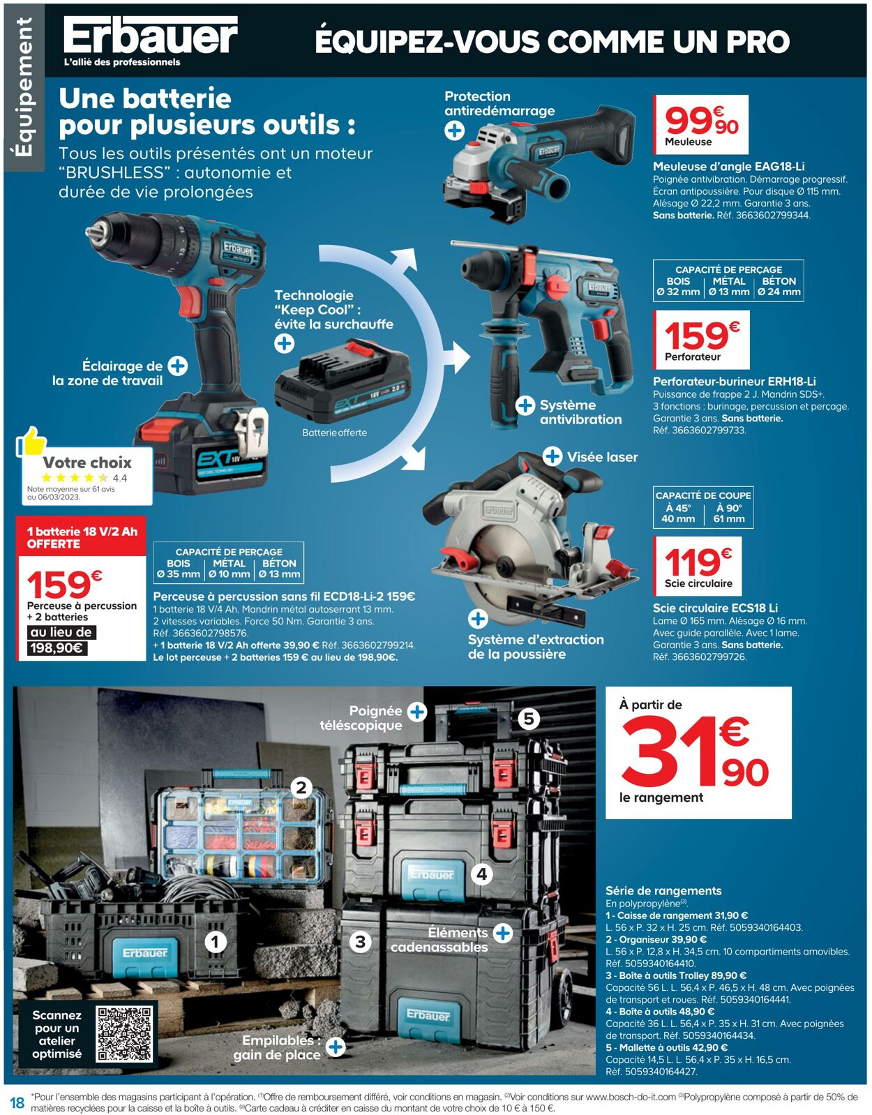 Catalogue Castorama 07.06.2023 - 26.06.2023