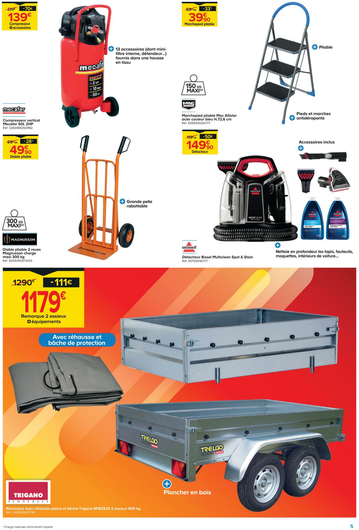 Catalogue Castorama 25.08.2025 - 01.09.2025