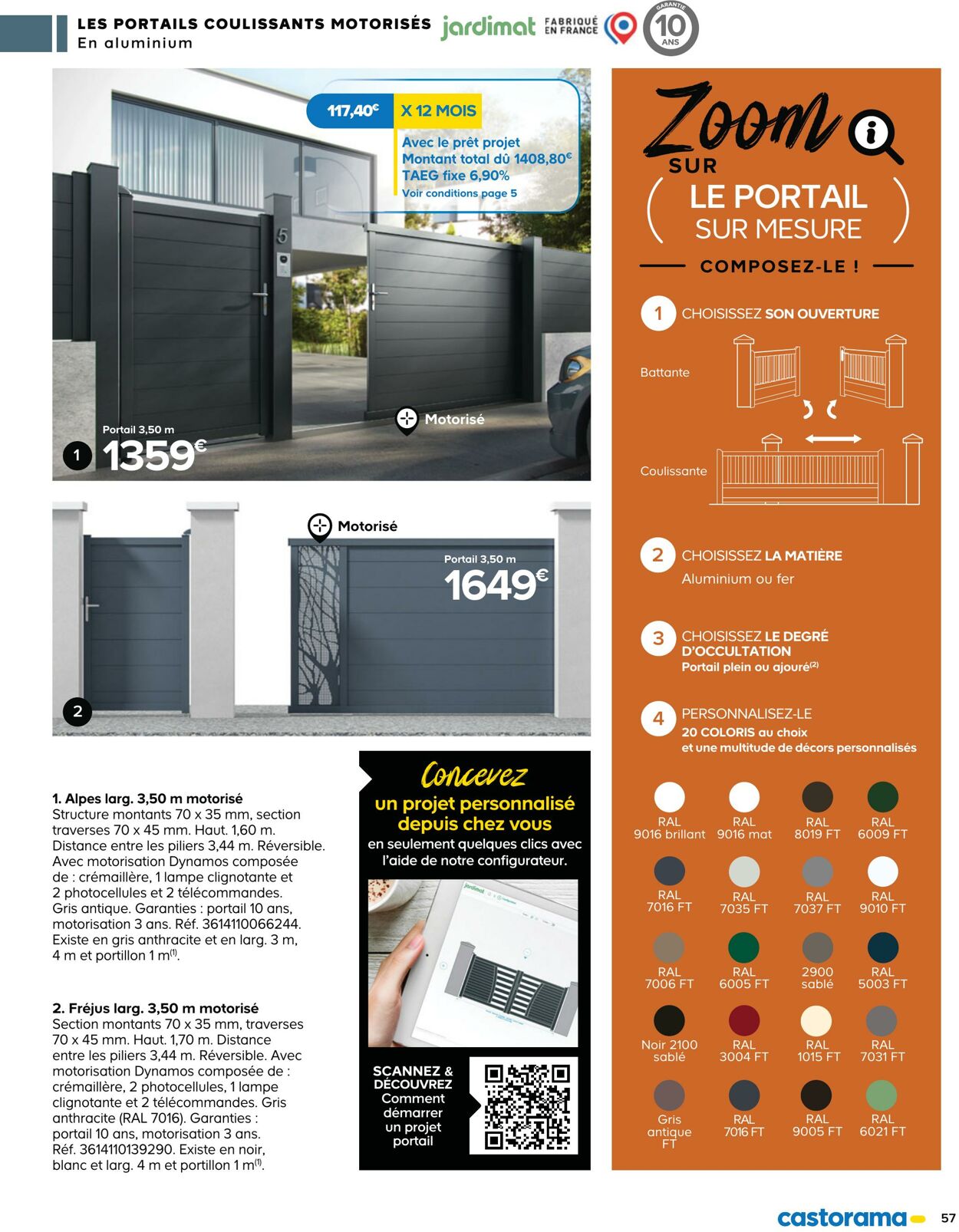 Catalogue Castorama 06.03.2023 - 31.12.2023