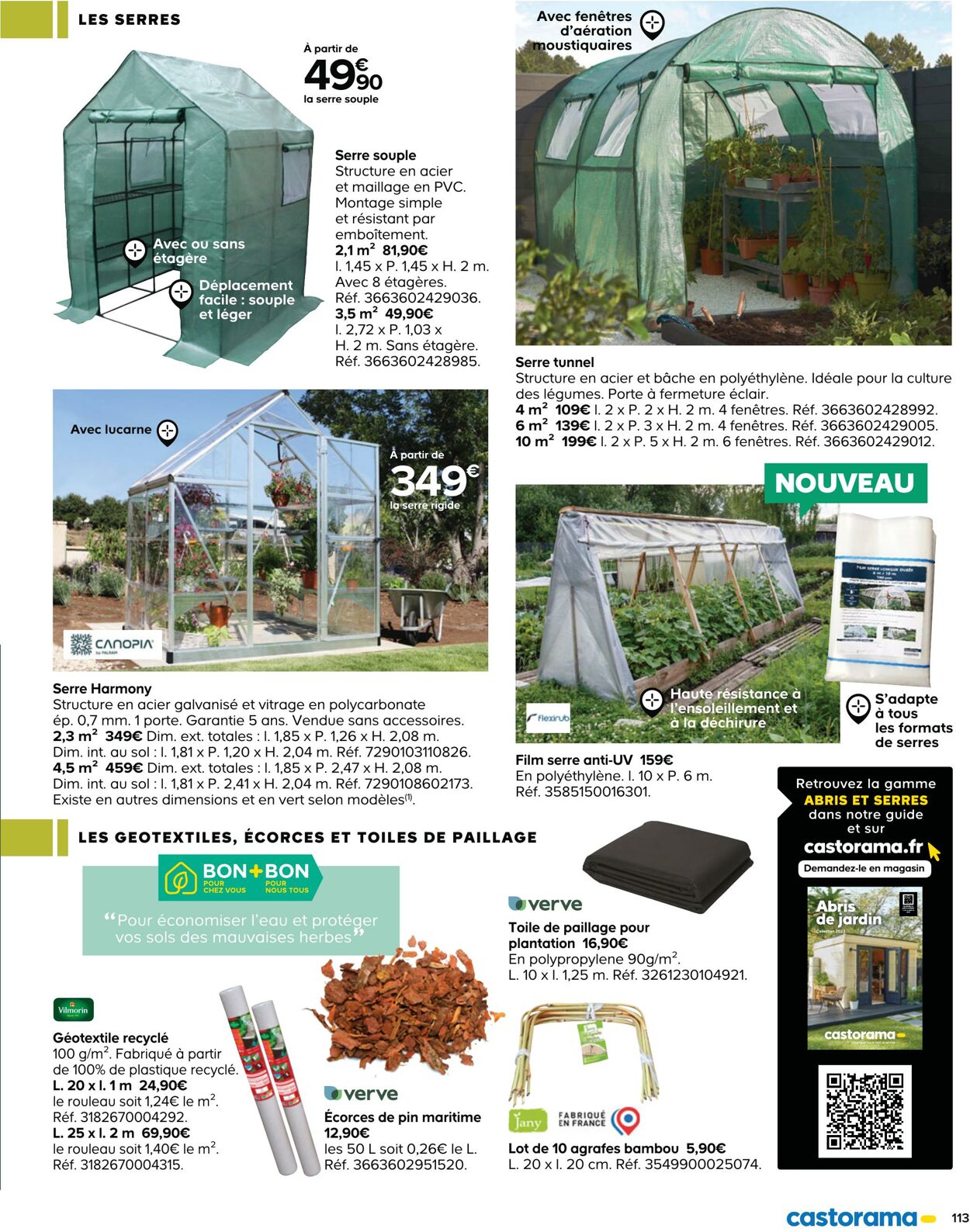 Catalogue Castorama 06.03.2023 - 31.12.2023