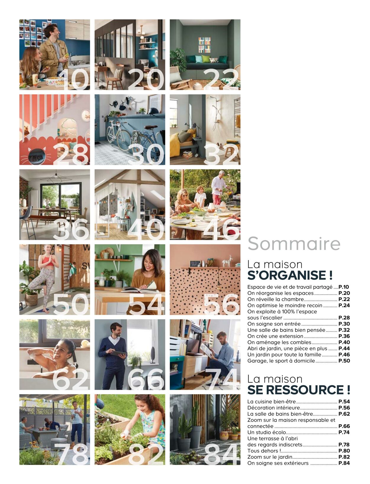 Catalogue Castorama 01.02.2022 - 31.03.2022