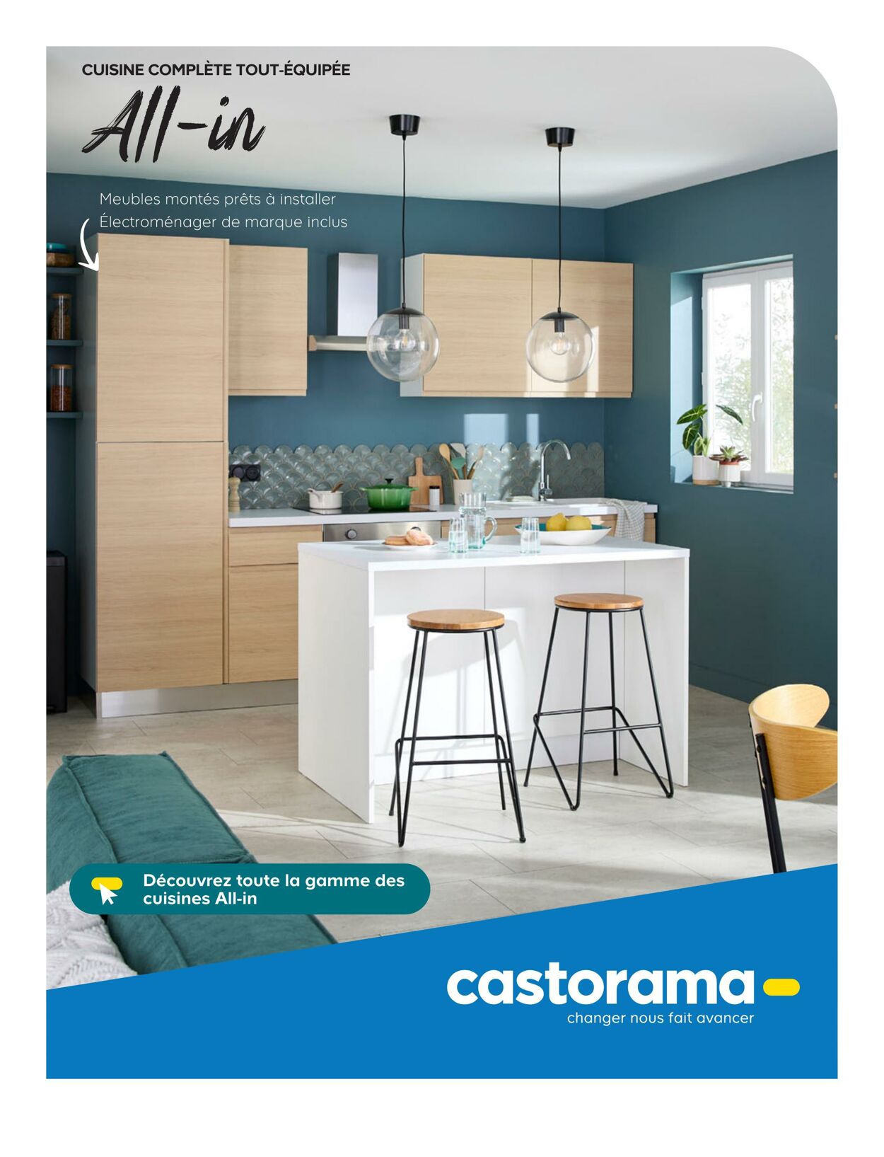 Catalogue Castorama 02.01.2025 - 31.01.2025