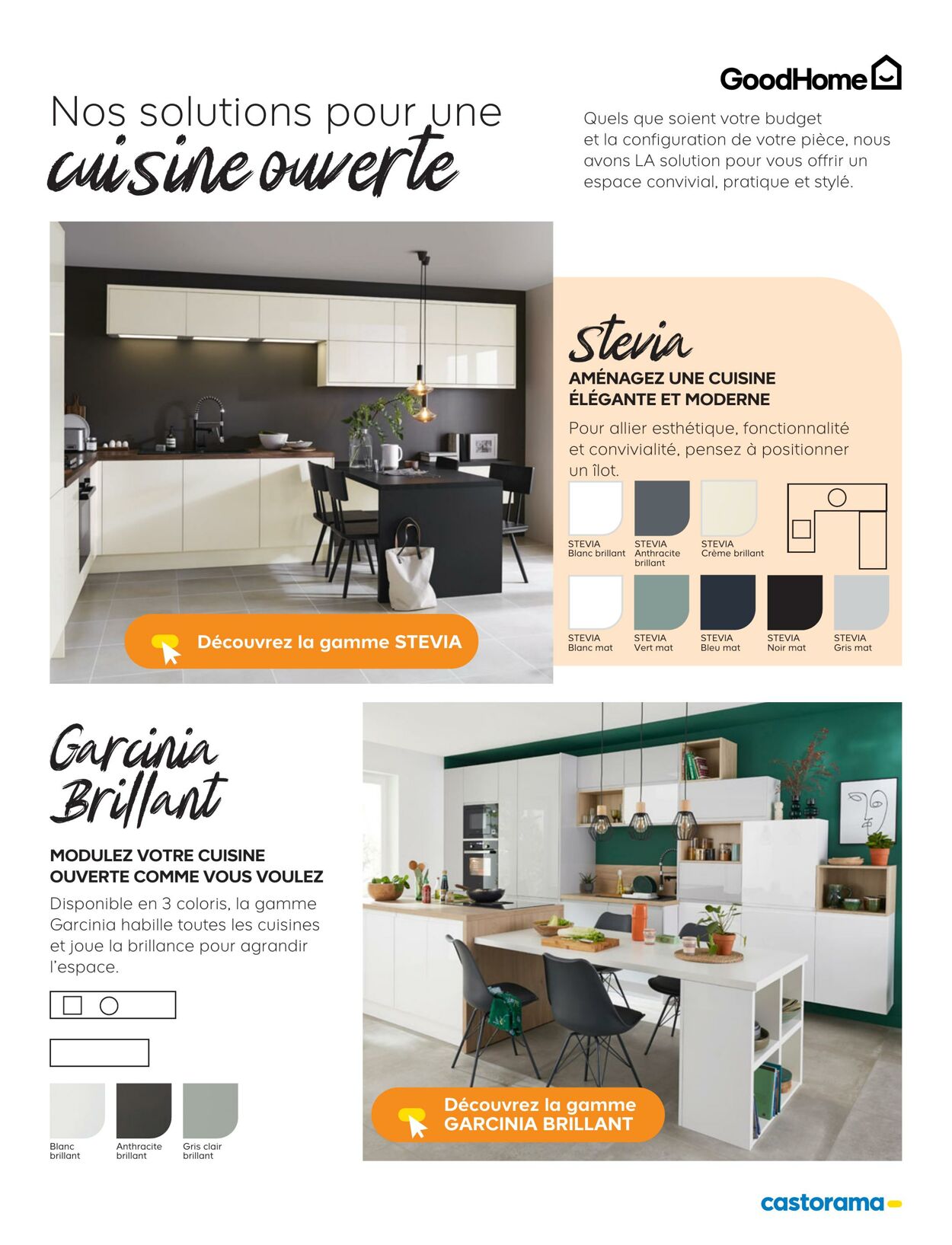 Catalogue Castorama 02.01.2025 - 31.01.2025