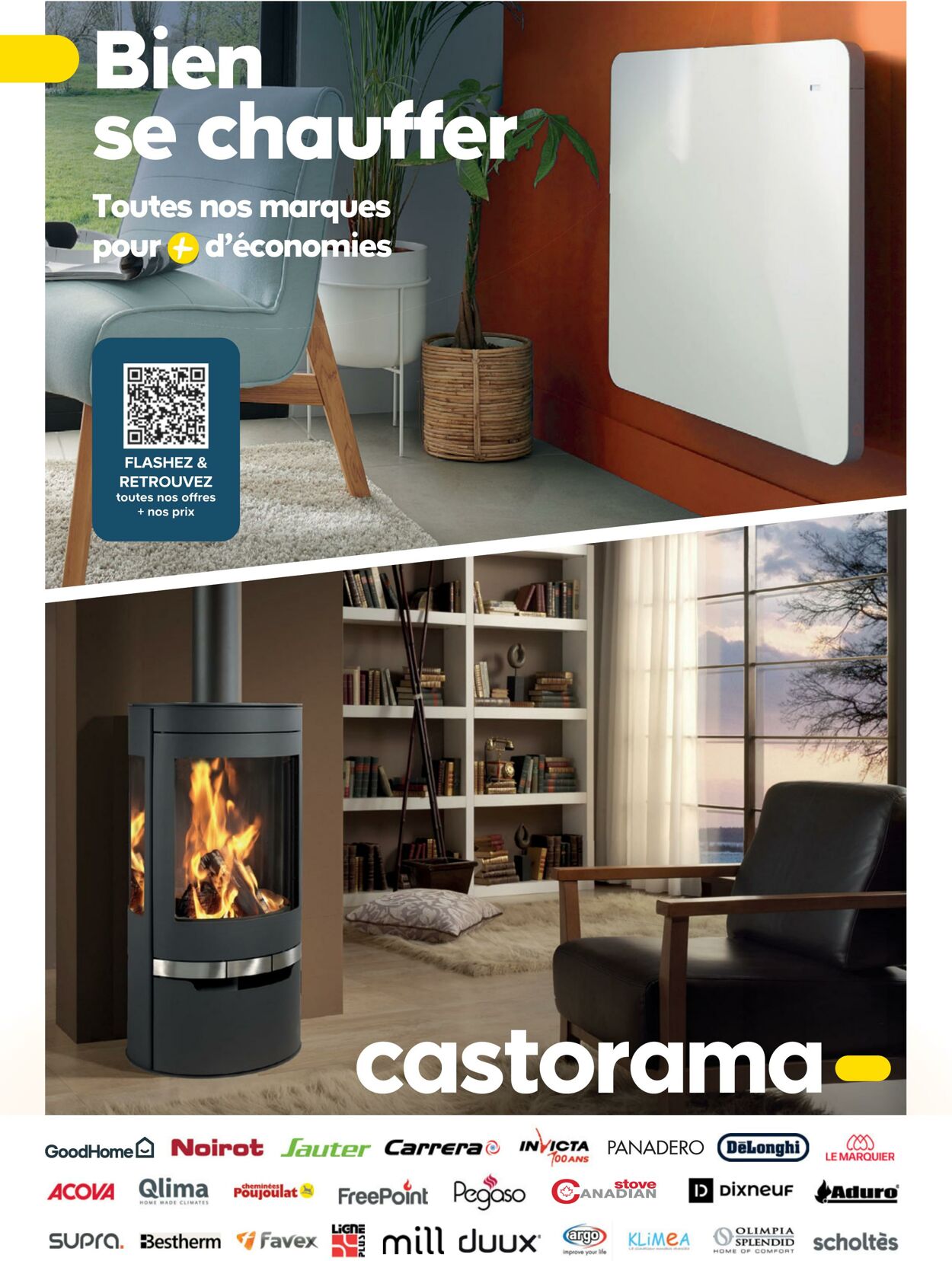 Catalogue Castorama 09.09.2025 - 23.09.2025