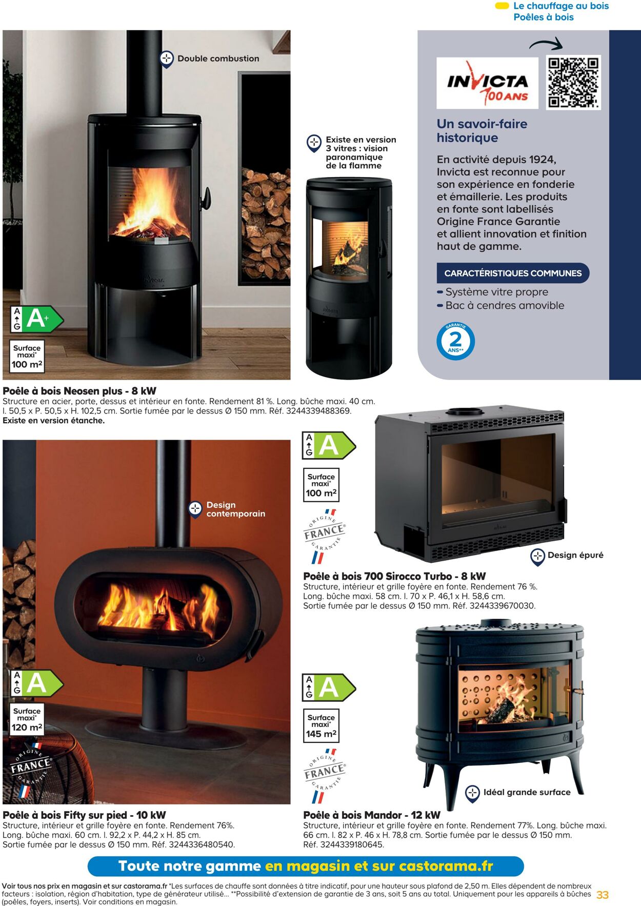Catalogue Castorama 09.09.2025 - 23.09.2025