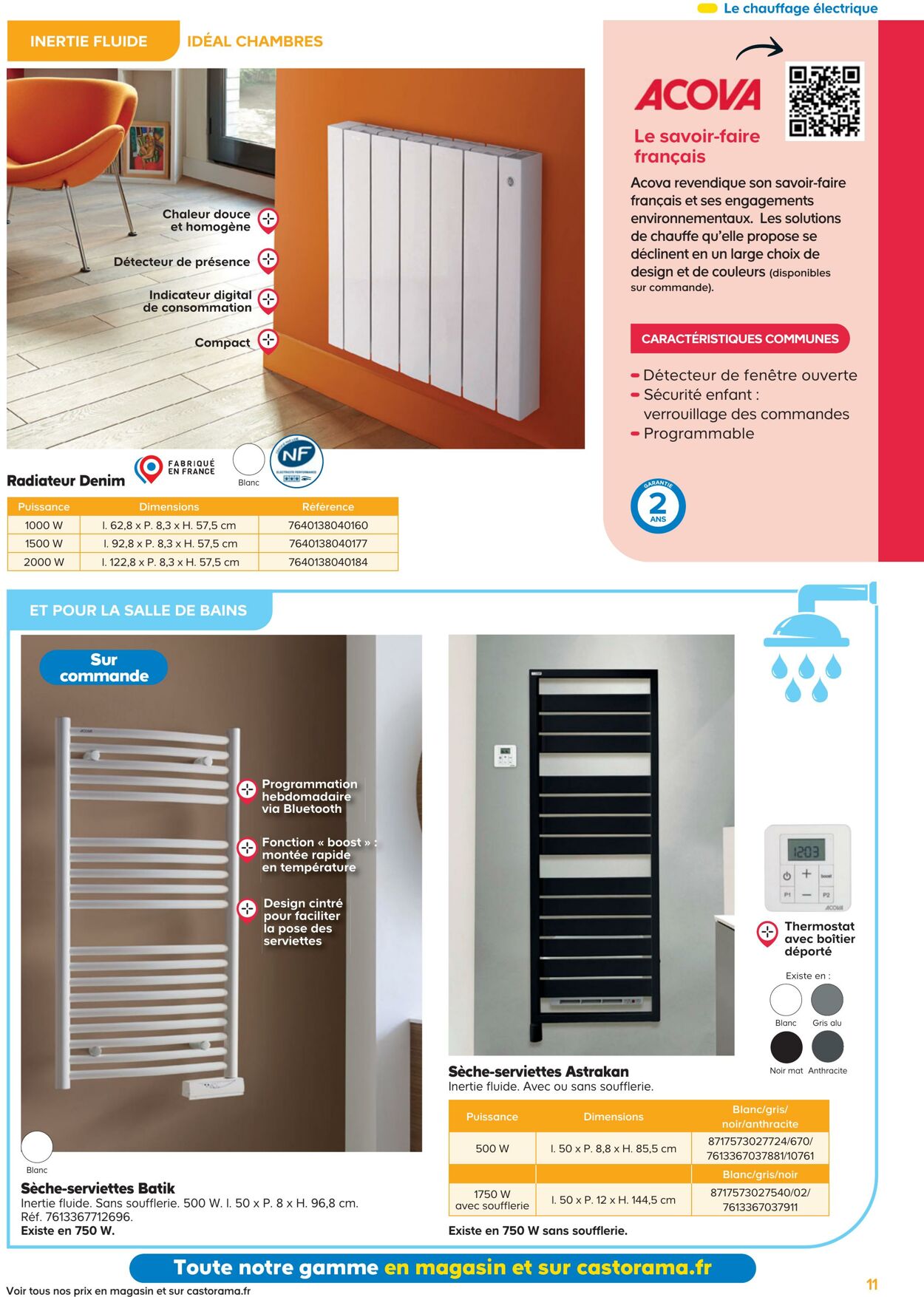 Catalogue Castorama 09.09.2025 - 23.09.2025