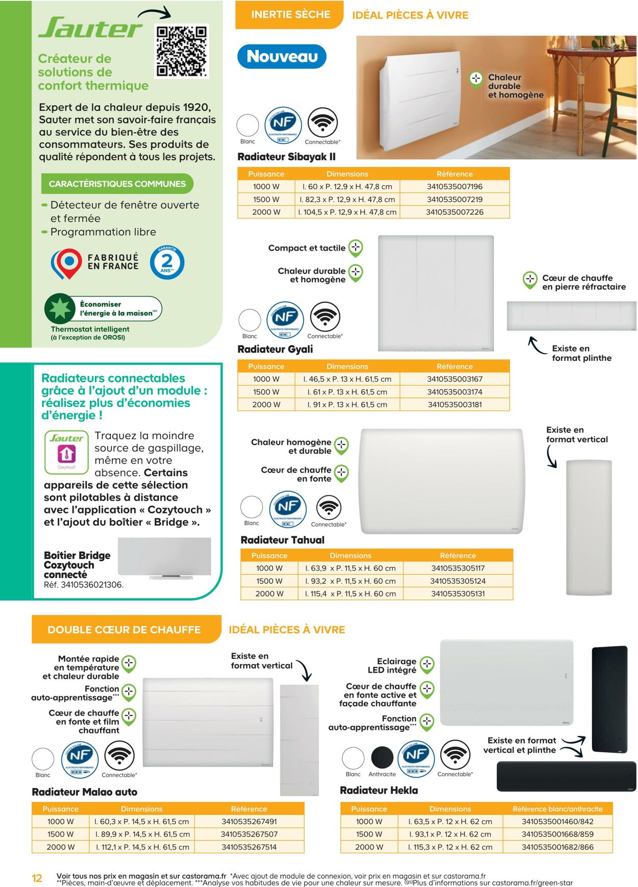 Catalogue Castorama 09.09.2025 - 23.09.2025