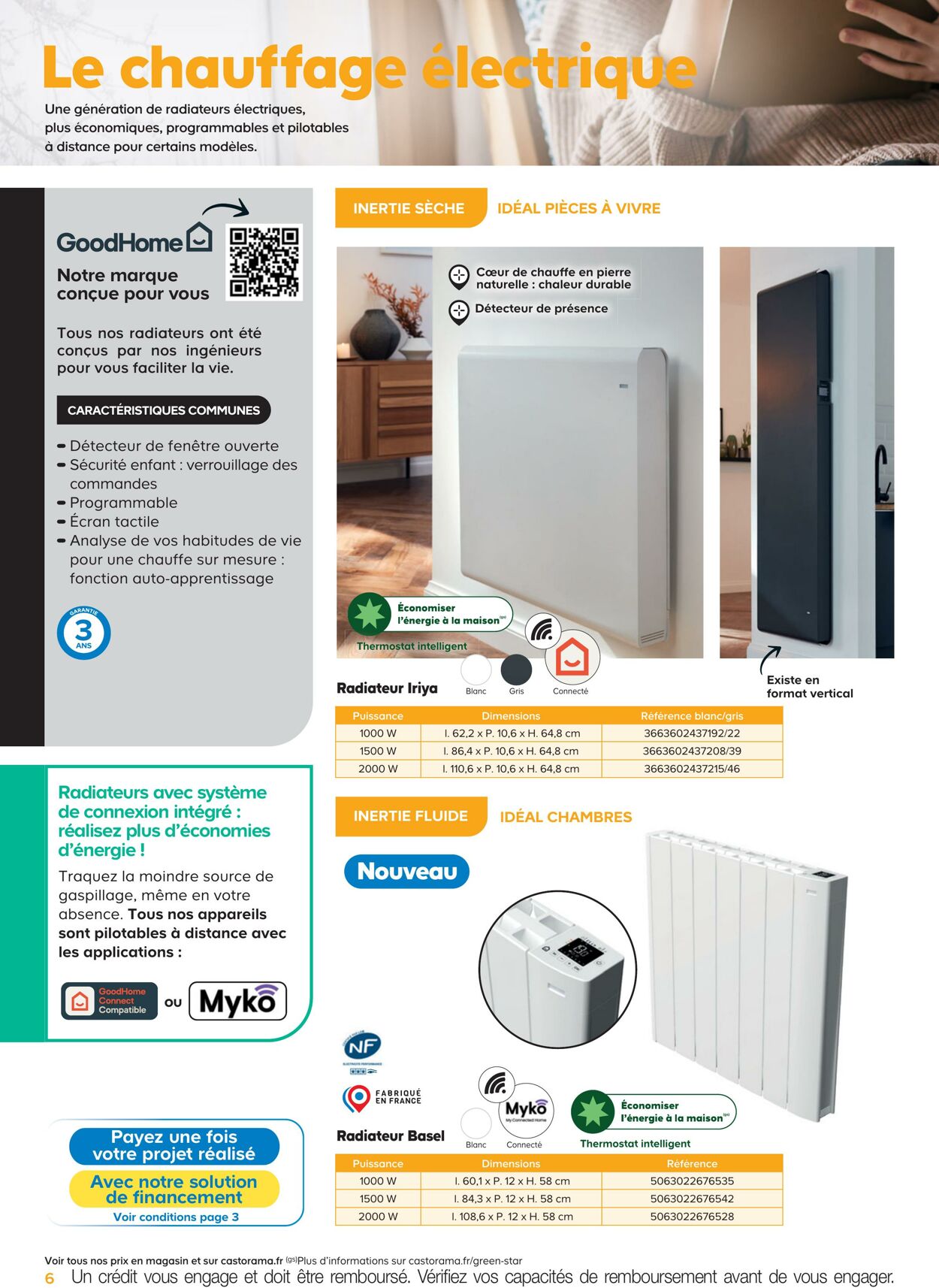 Catalogue Castorama 09.09.2025 - 23.09.2025