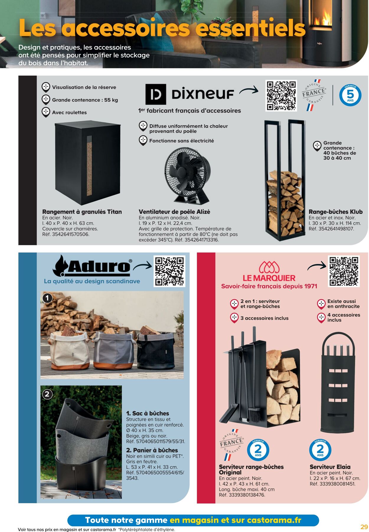 Catalogue Castorama 09.09.2025 - 23.09.2025