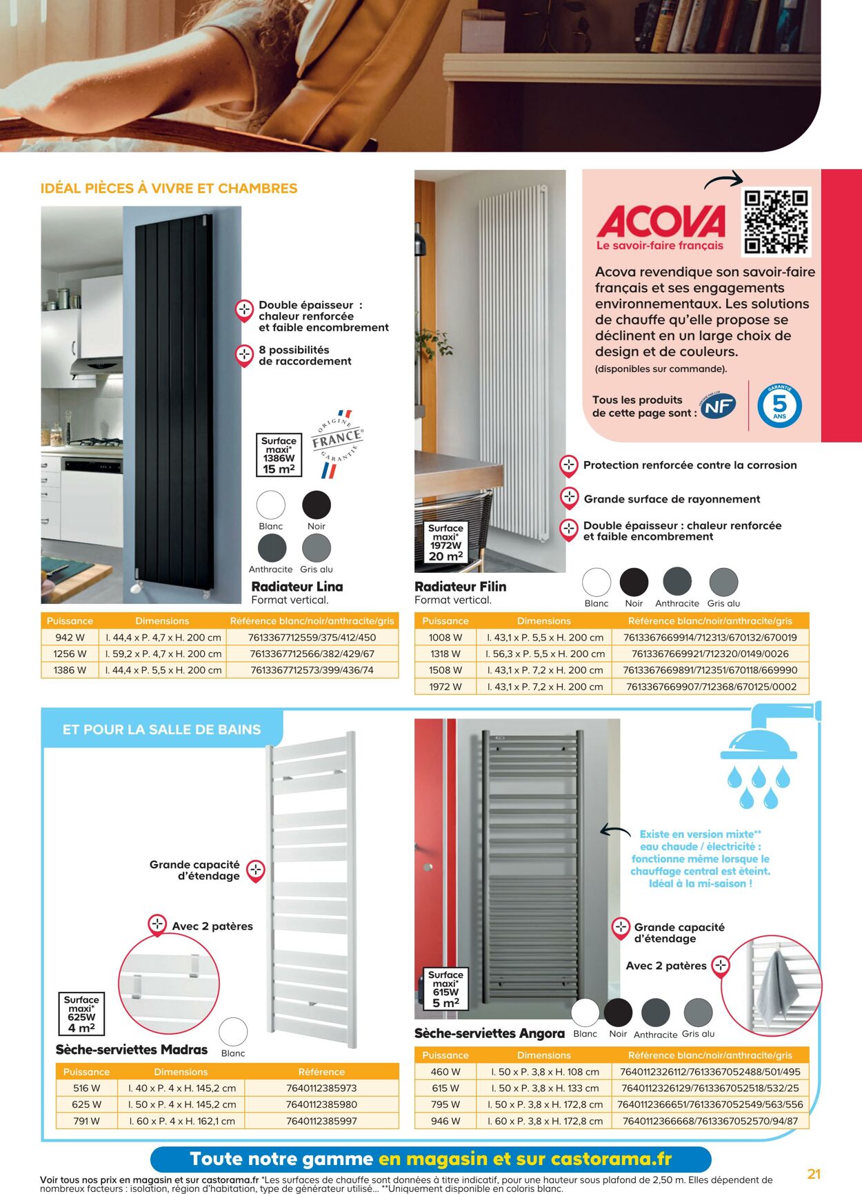 Catalogue Castorama 09.09.2025 - 23.09.2025