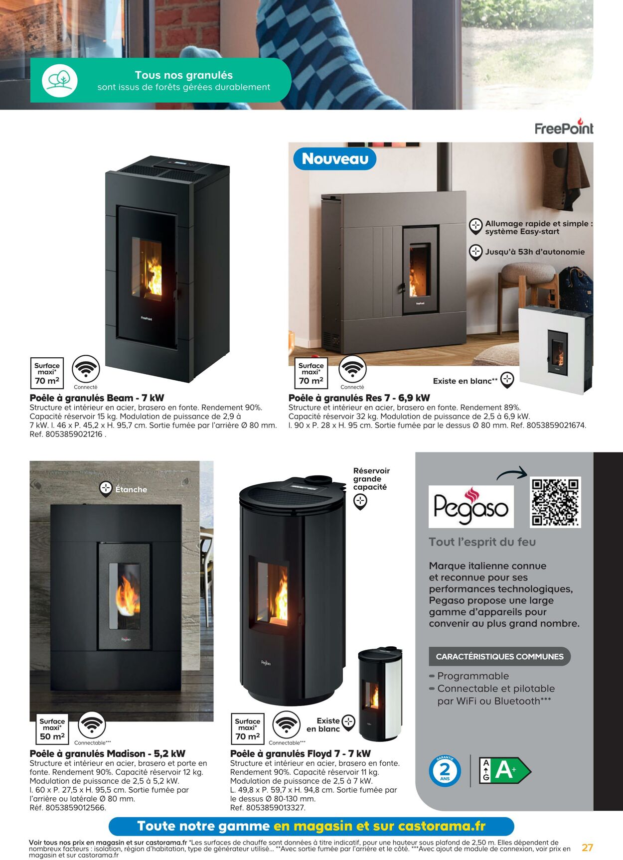 Catalogue Castorama 09.09.2025 - 23.09.2025
