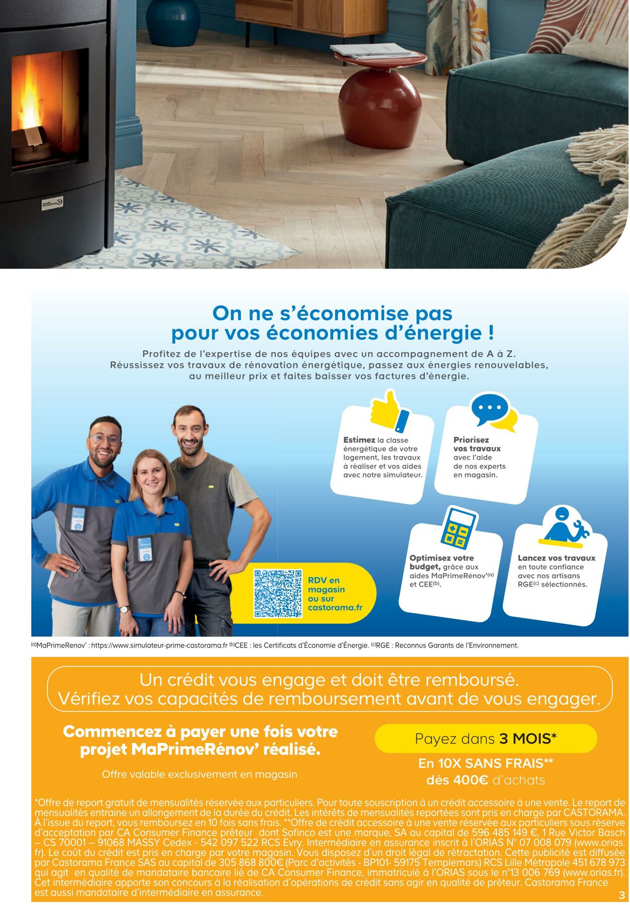 Catalogue Castorama 09.09.2025 - 23.09.2025