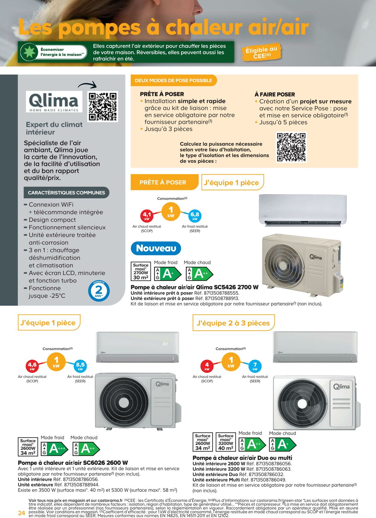 Catalogue Castorama 09.09.2025 - 23.09.2025