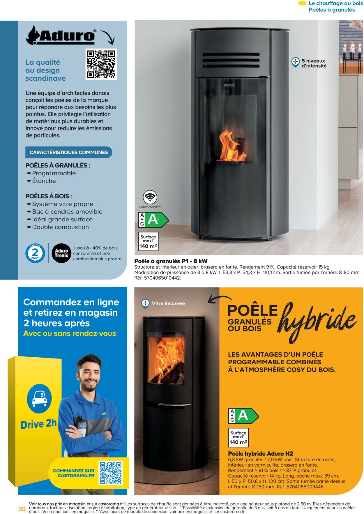 Catalogue Castorama 09.09.2025 - 23.09.2025