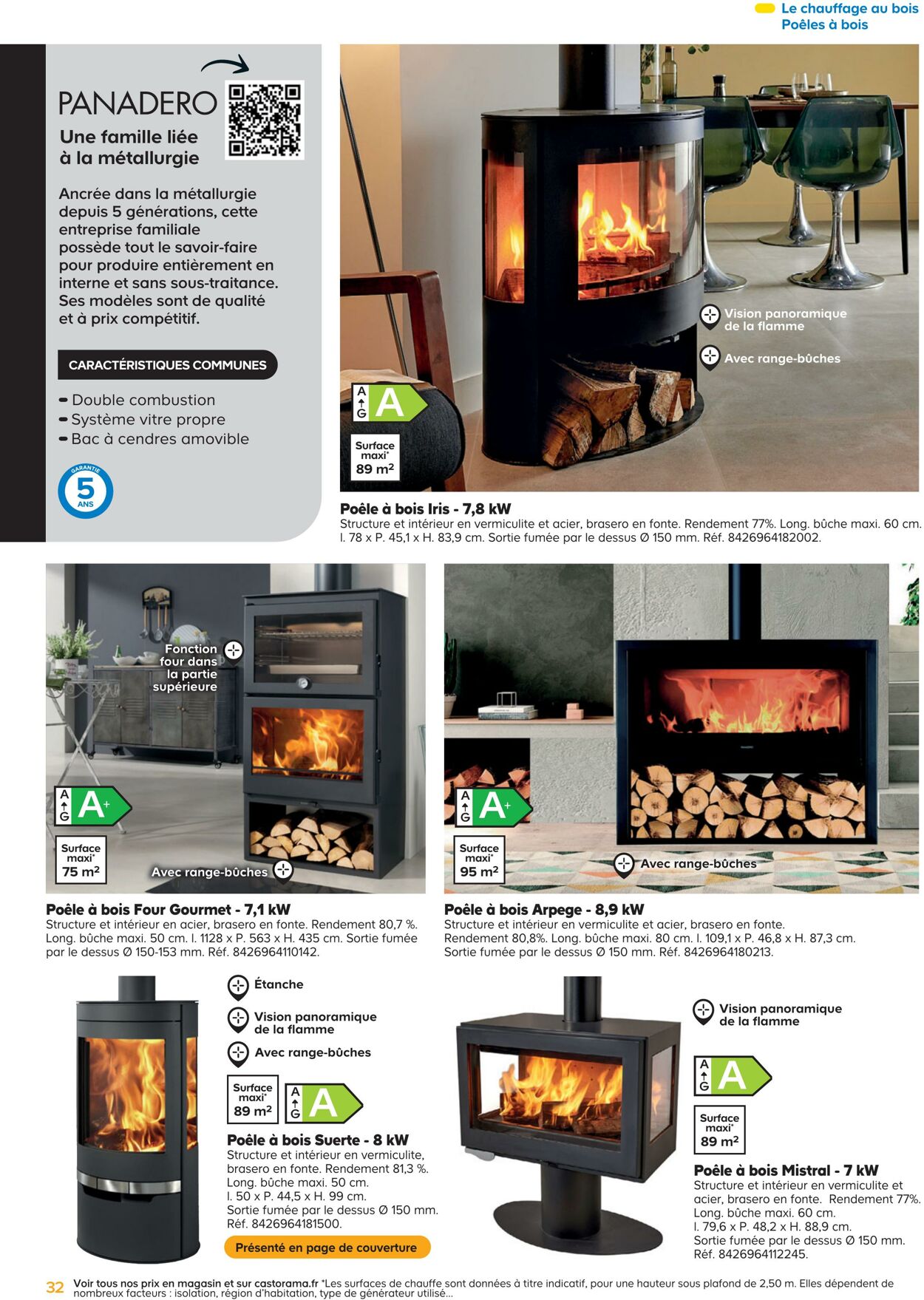 Catalogue Castorama 09.09.2025 - 23.09.2025