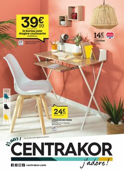 Catalogue Centrakor 15.08.2022-28.08.2022