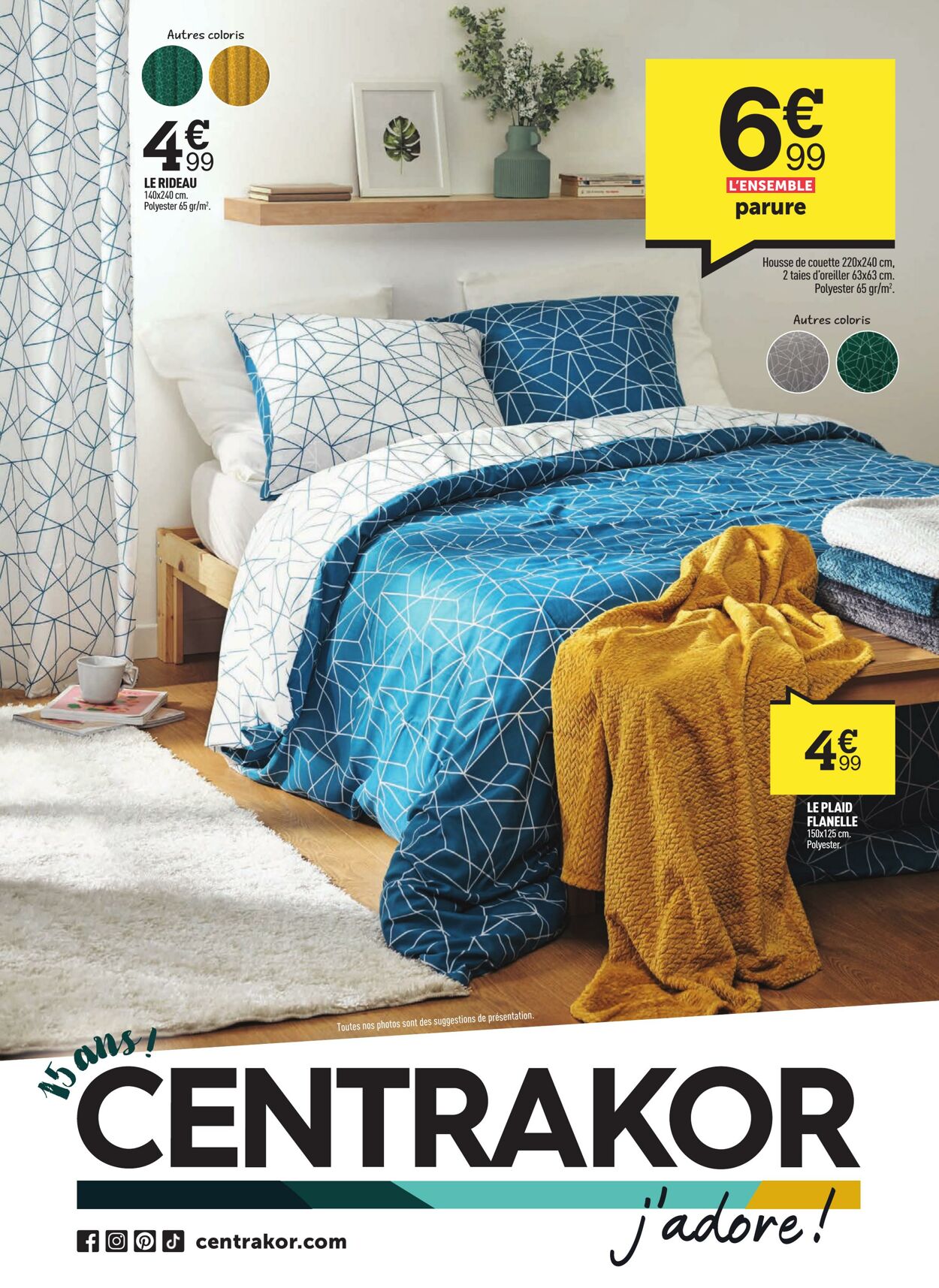 Catalogue Centrakor 06.03.2023 - 19.03.2023