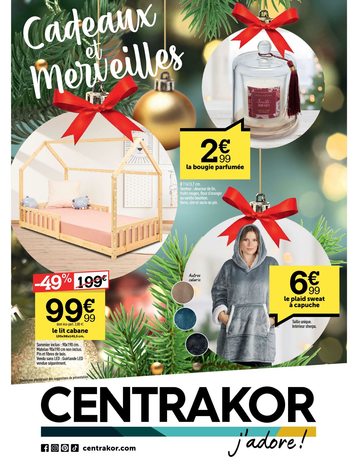 Catalogue Centrakor - Centrakor 27 nov. 2023 - 10 déc. 2023