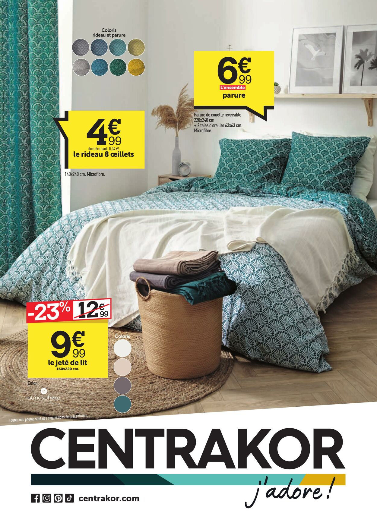 Catalogue Centrakor 04.01.2024 - 14.01.2024