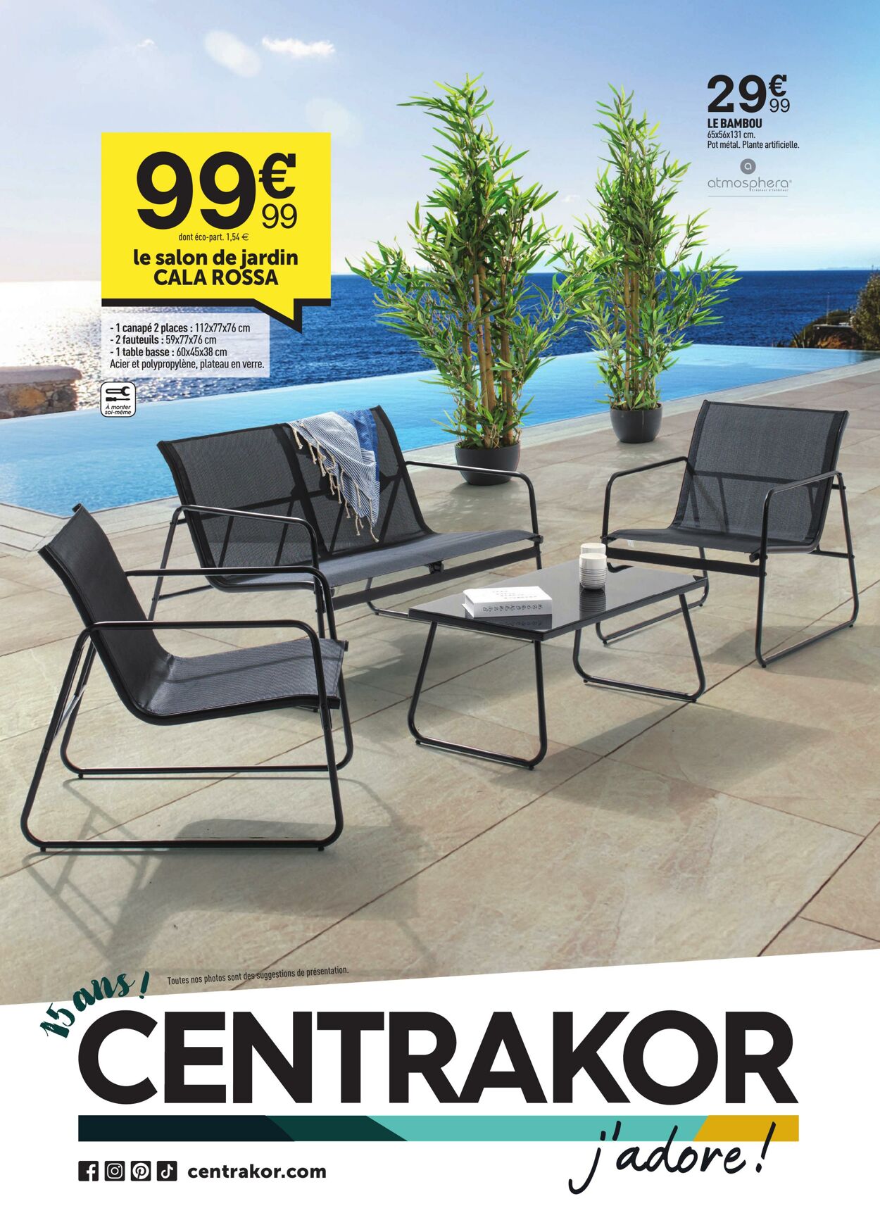Catalogue Centrakor 04.07.2022-17.07.2022