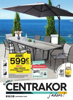 Catalogue Centrakor 30.05.2022-12.06.2022