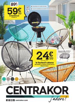 Catalogue Centrakor 15.05.2023 - 28.05.2023