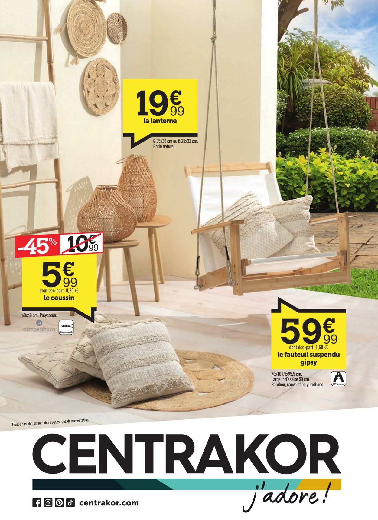Catalogue Centrakor - Centrakor 15 avr. 2024 - 28 avr. 2024