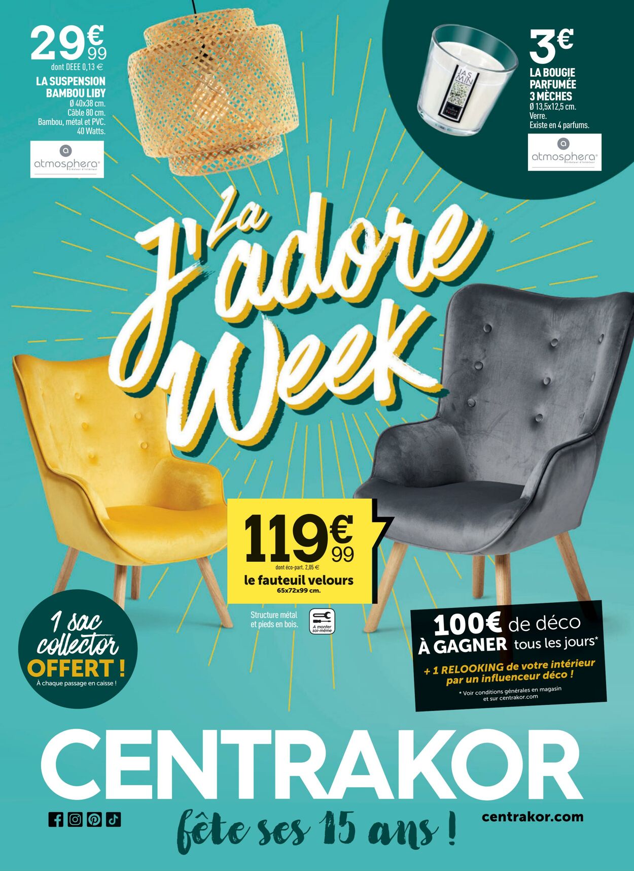 Centrakor Catalogue Promotionnel - Valable à Partir Du 31.01 Au 06.02 ...