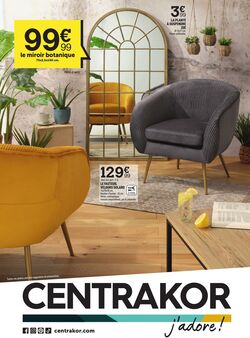 Catalogue Centrakor 13.03.2023 - 26.03.2023