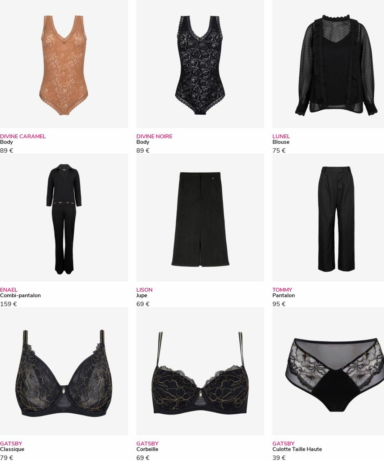 Catalogue Charlott 03.11.2025 - 12.11.2025