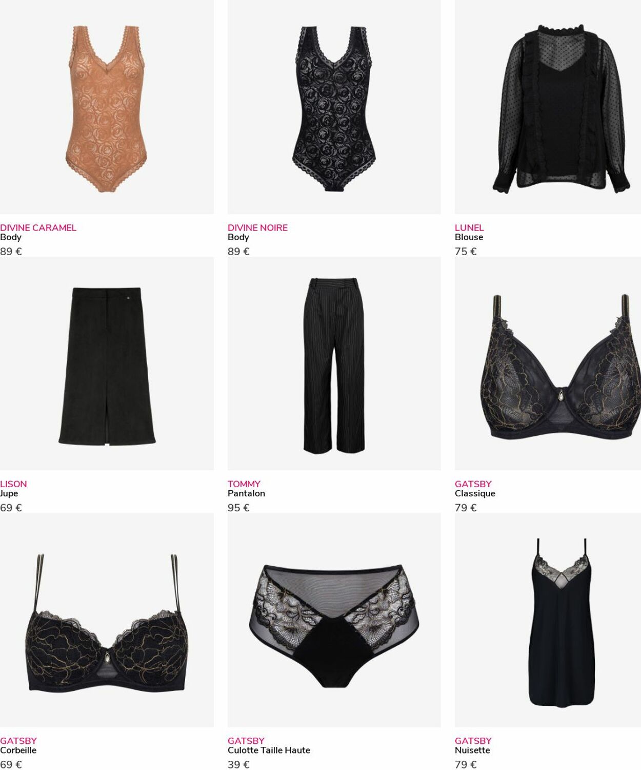 Catalogue Charlott 10.11.2025 - 19.11.2025