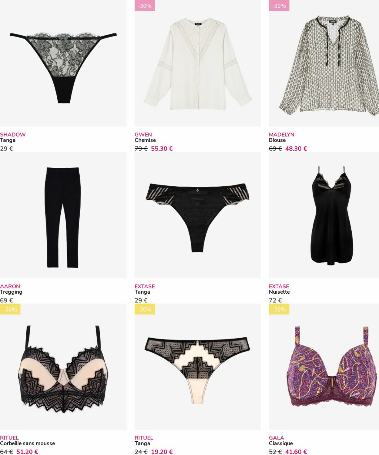 Catalogue Charlott 29.09.2025 - 08.10.2025