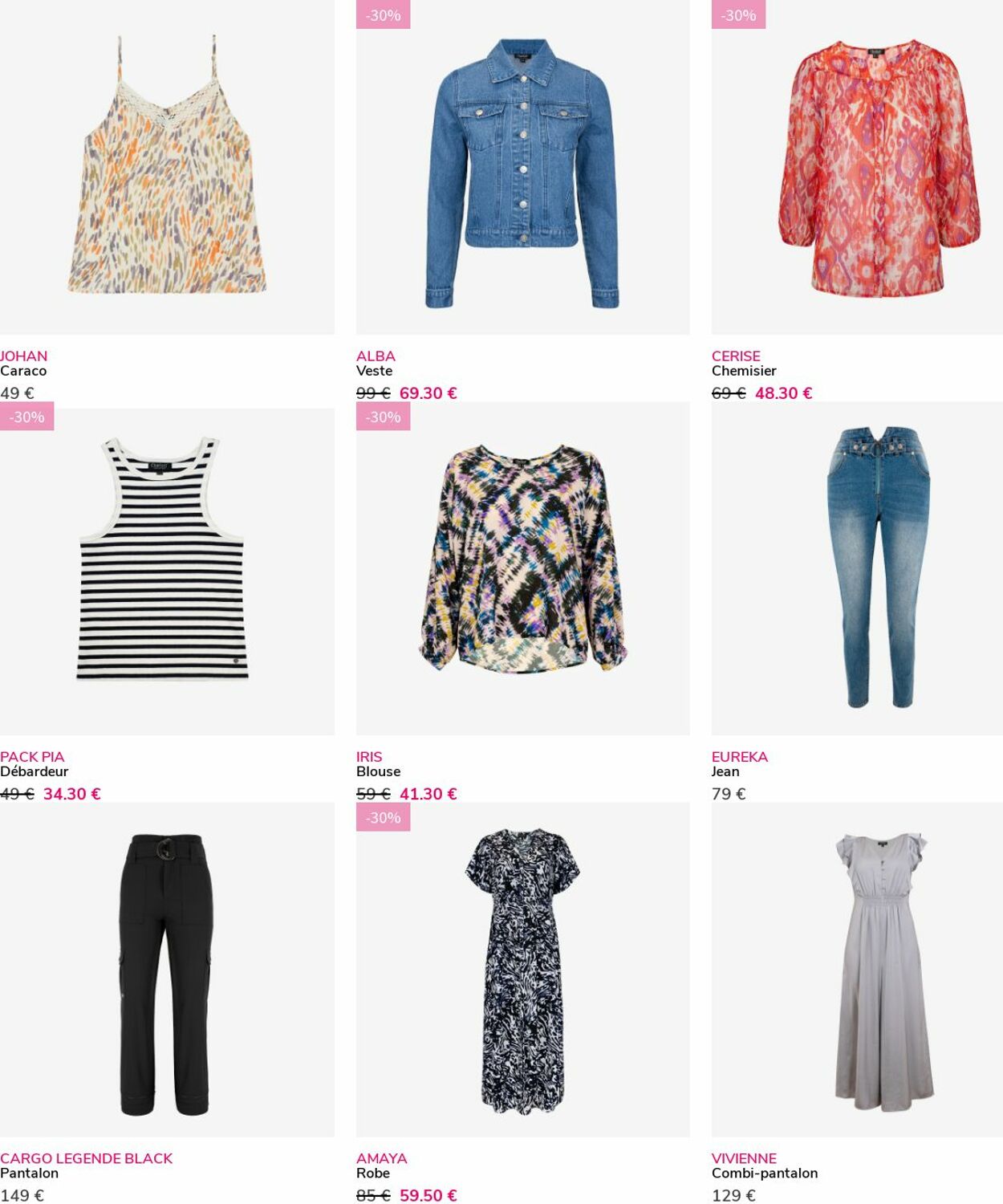 Catalogue Charlott 29.09.2025 - 08.10.2025