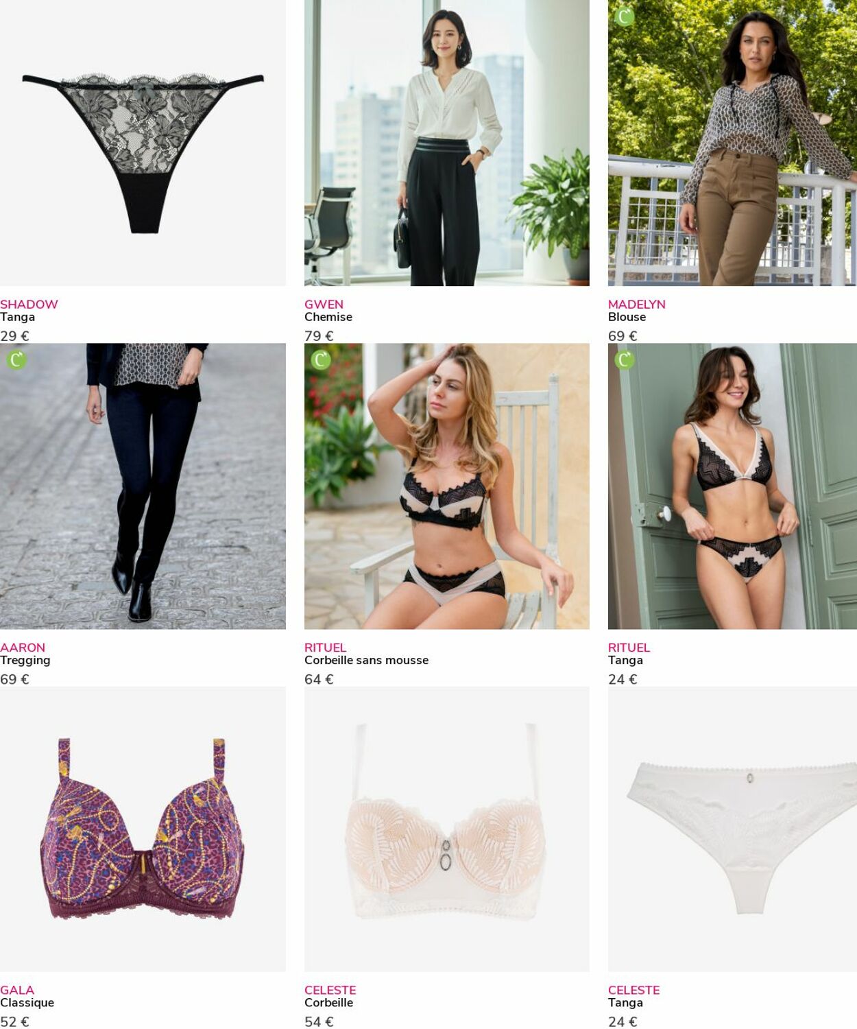 Catalogue Charlott 15.12.2025 - 24.12.2025